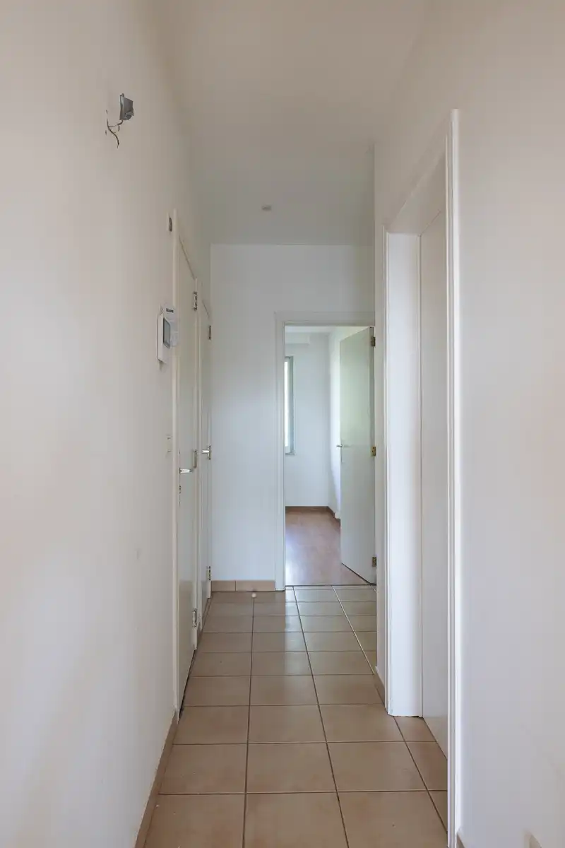 Appartement met twee slaapkamers en terras foto 7