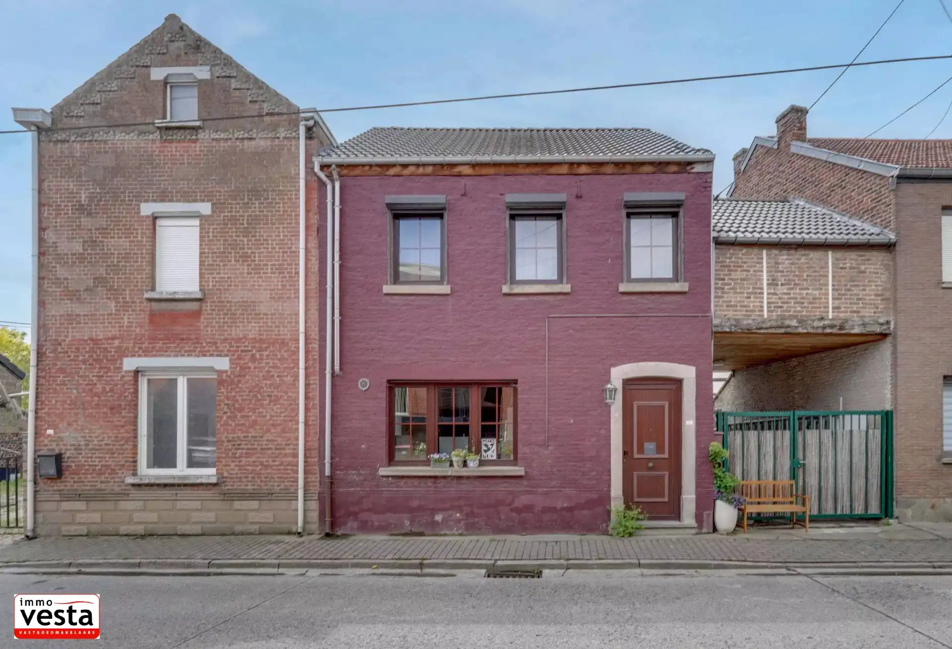 Hoofdfoto van de publicatie: Ruime gezinswoning met 5 slaapkamers in Gingelom