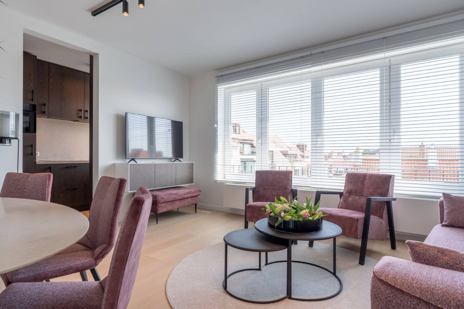 Smaakvol gerenoveerd appartement met vrij zicht foto 4