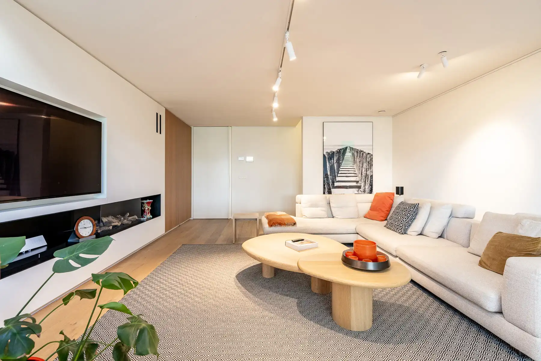 Prachtige ruime woning in het oude Knokke foto 4