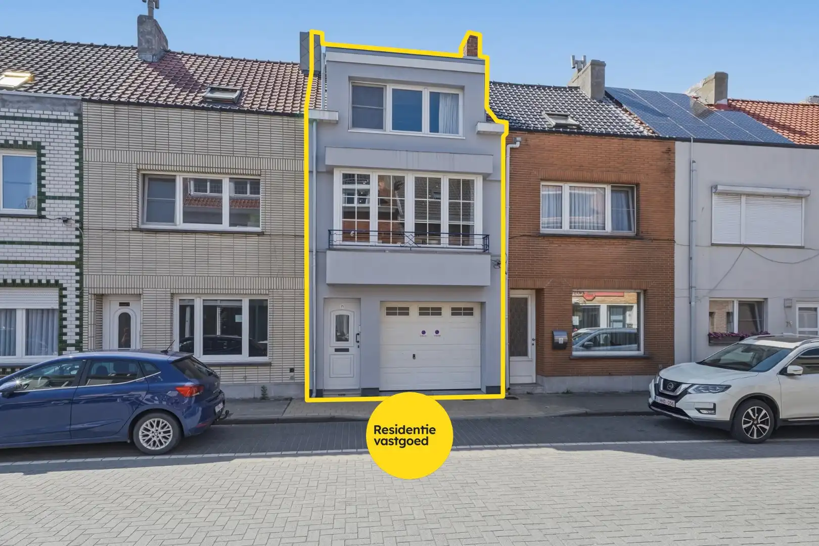 Instapklare bel-étagewoning te Bredene foto 23