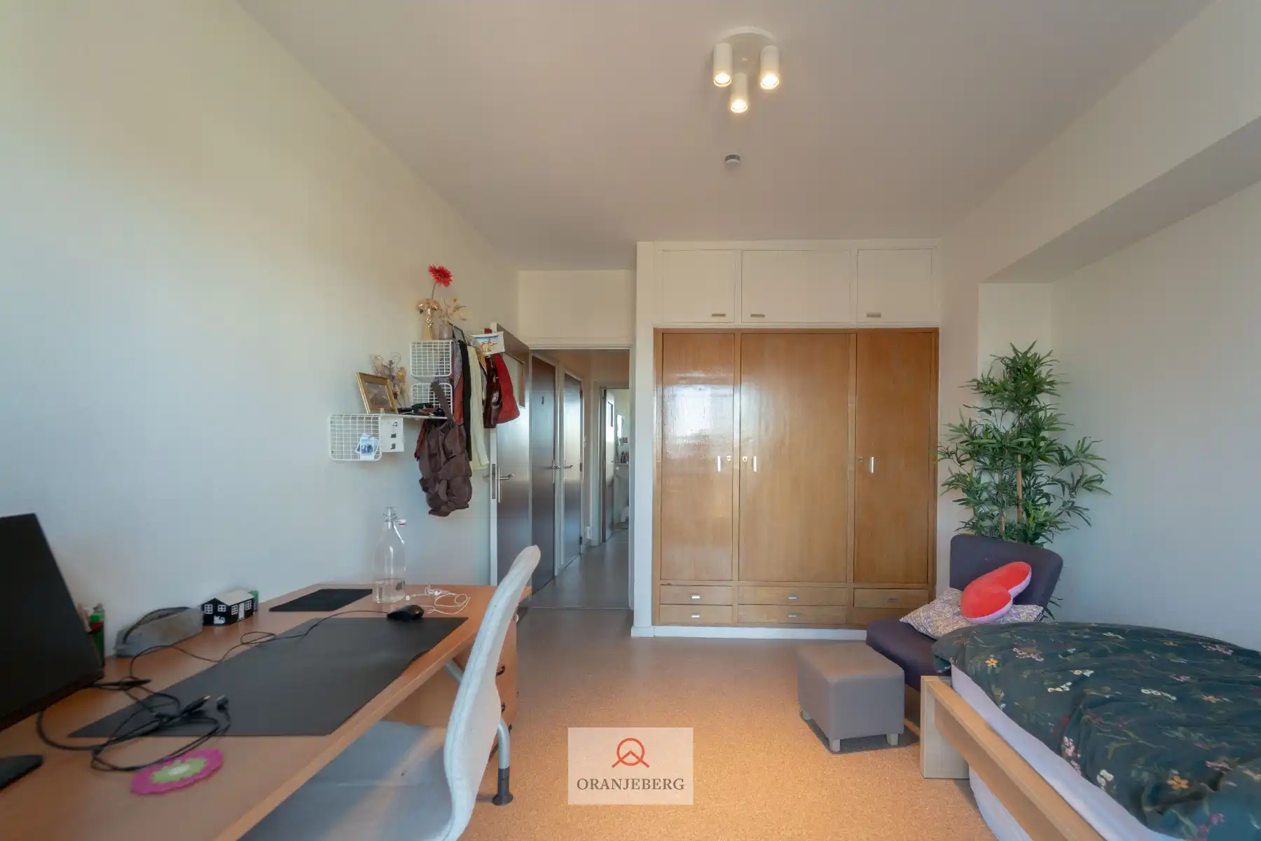2 slpk appartement met terras vlakbij Citadelpark foto 20