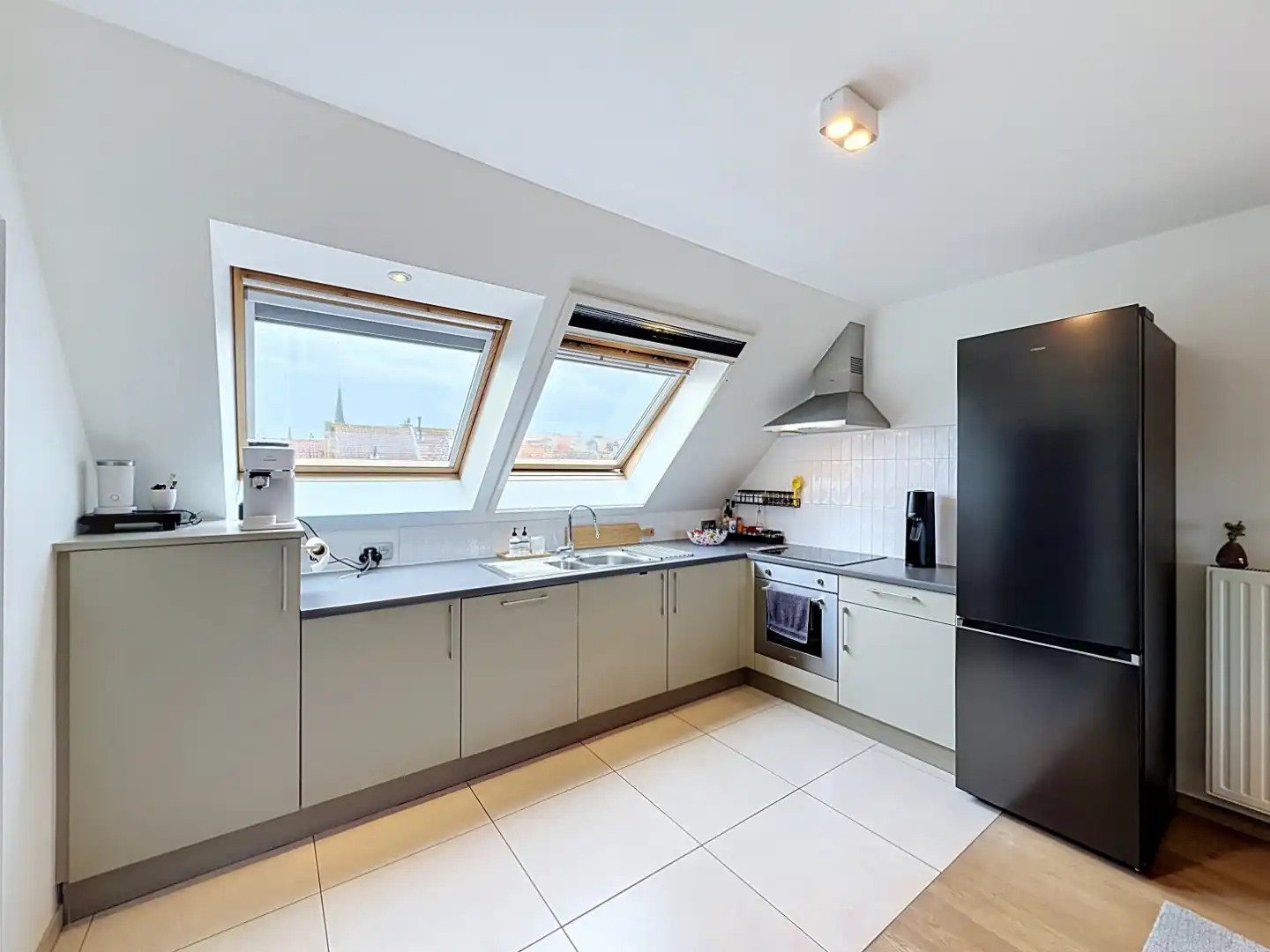 Instapklaar luxueus duplex appartement met zonnig terras te Nieuwpoort-Stad foto 7