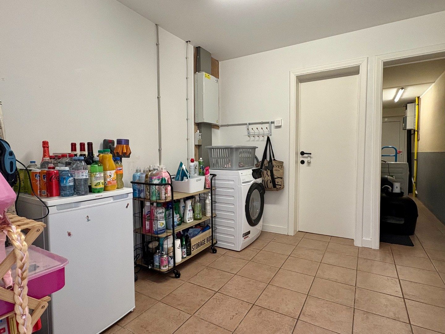 Ruime woning met EPC B, 3 slaapkamers, een zuidgerichte tuin en een ruime zolder met veel mogelijkheden te koop in Wevelgem foto 15