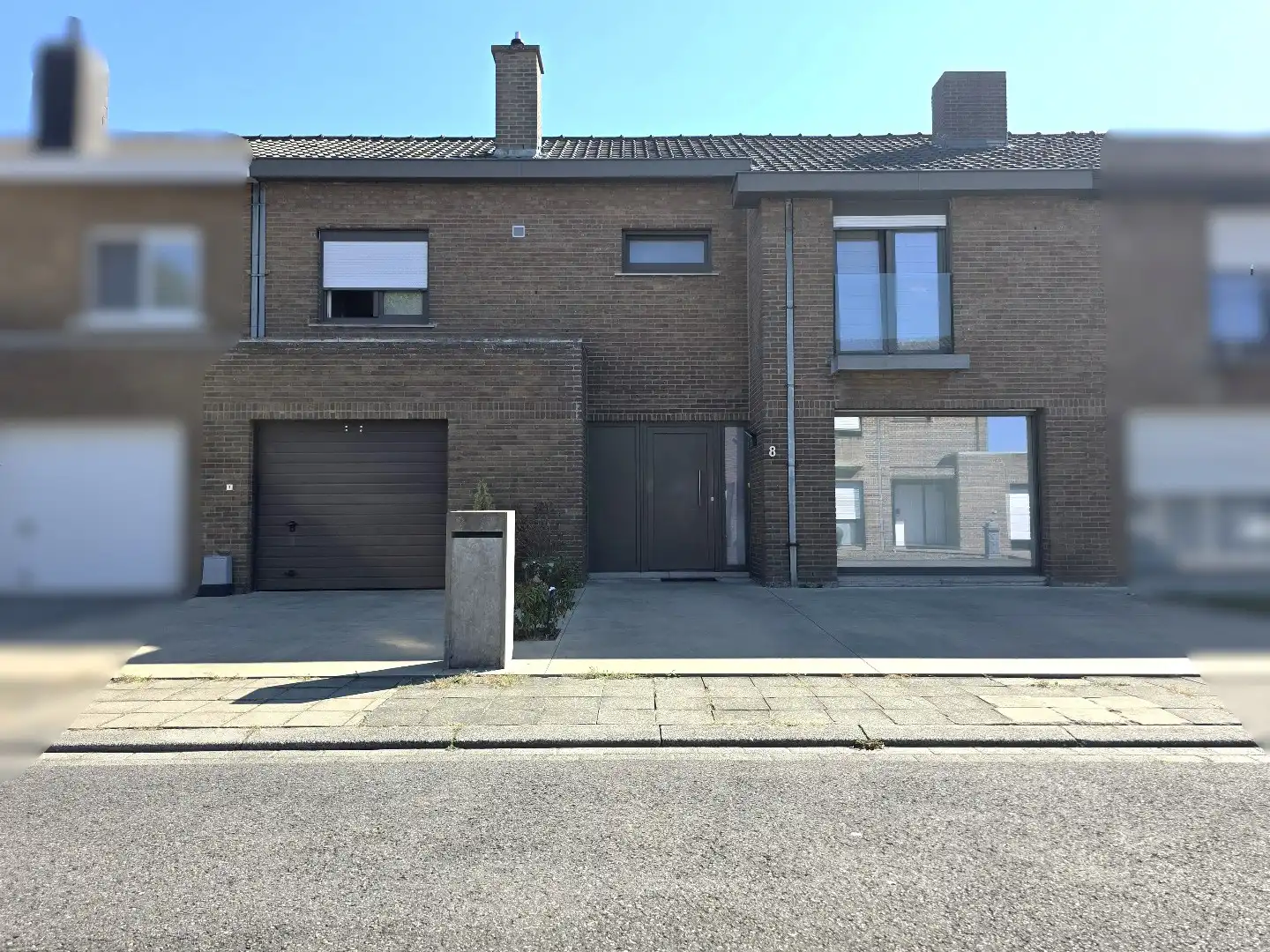 Huis te koop Najaar 8 - - 8501 Heule