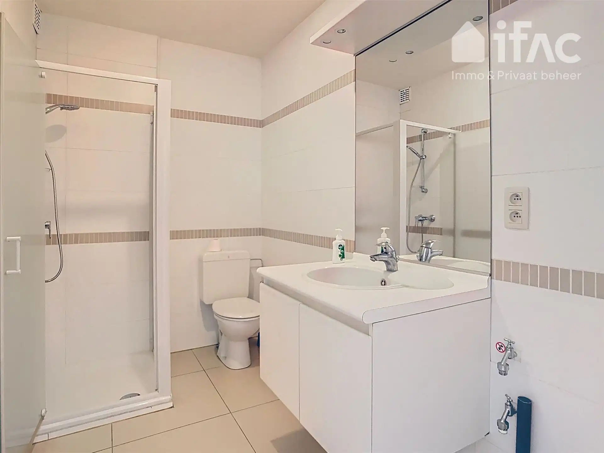 Mooi gelijkvloers 1slpk appartement foto 10