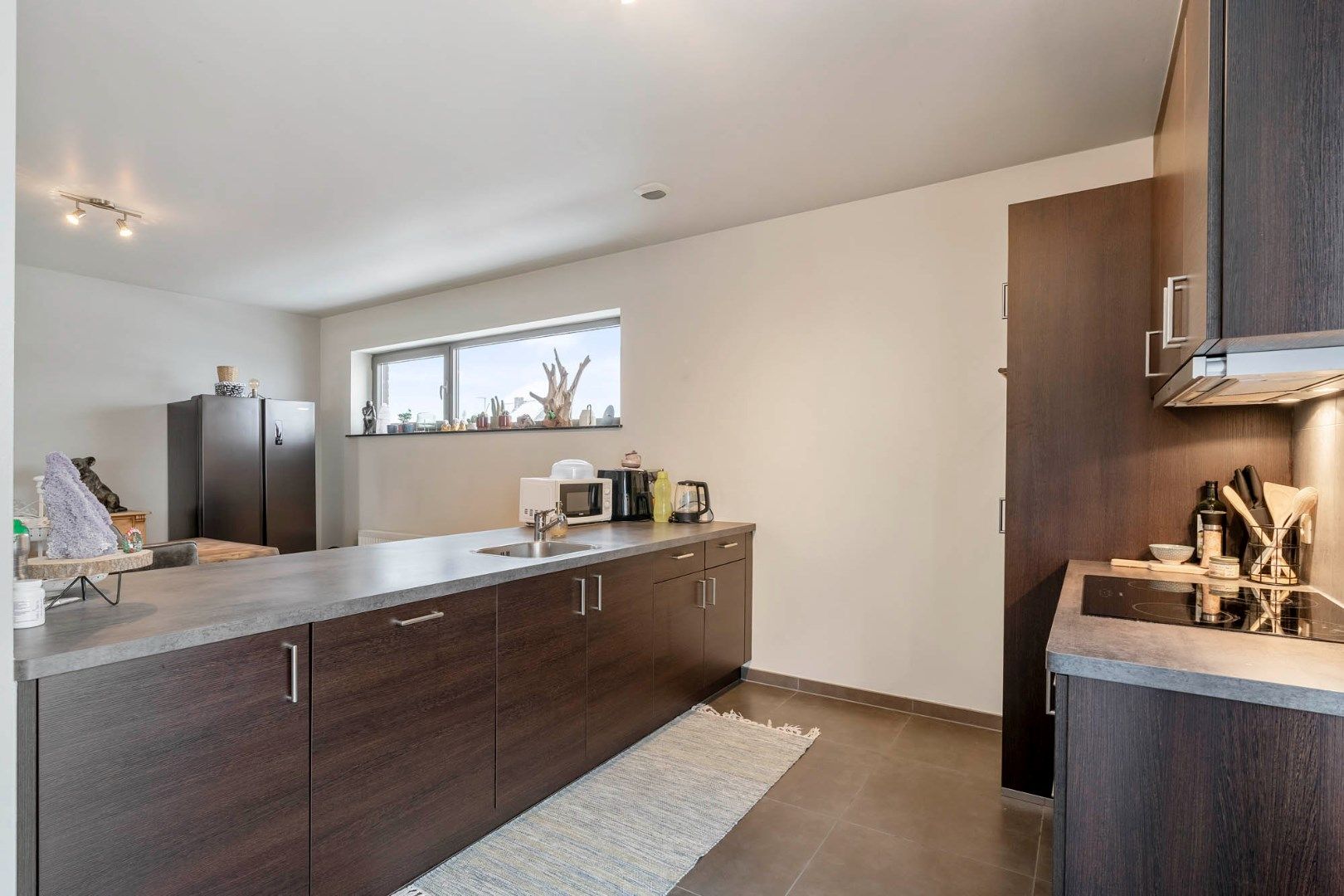 Recent, energiezuinig duplex-appartement op een rustige ligging te Opitter!  foto 6