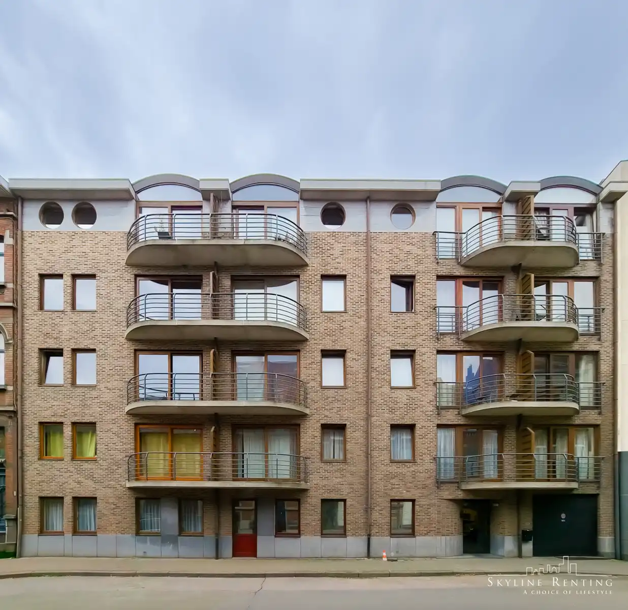 Prachtig 2 slaapkamer appartement nabij het Jubelpark foto 14