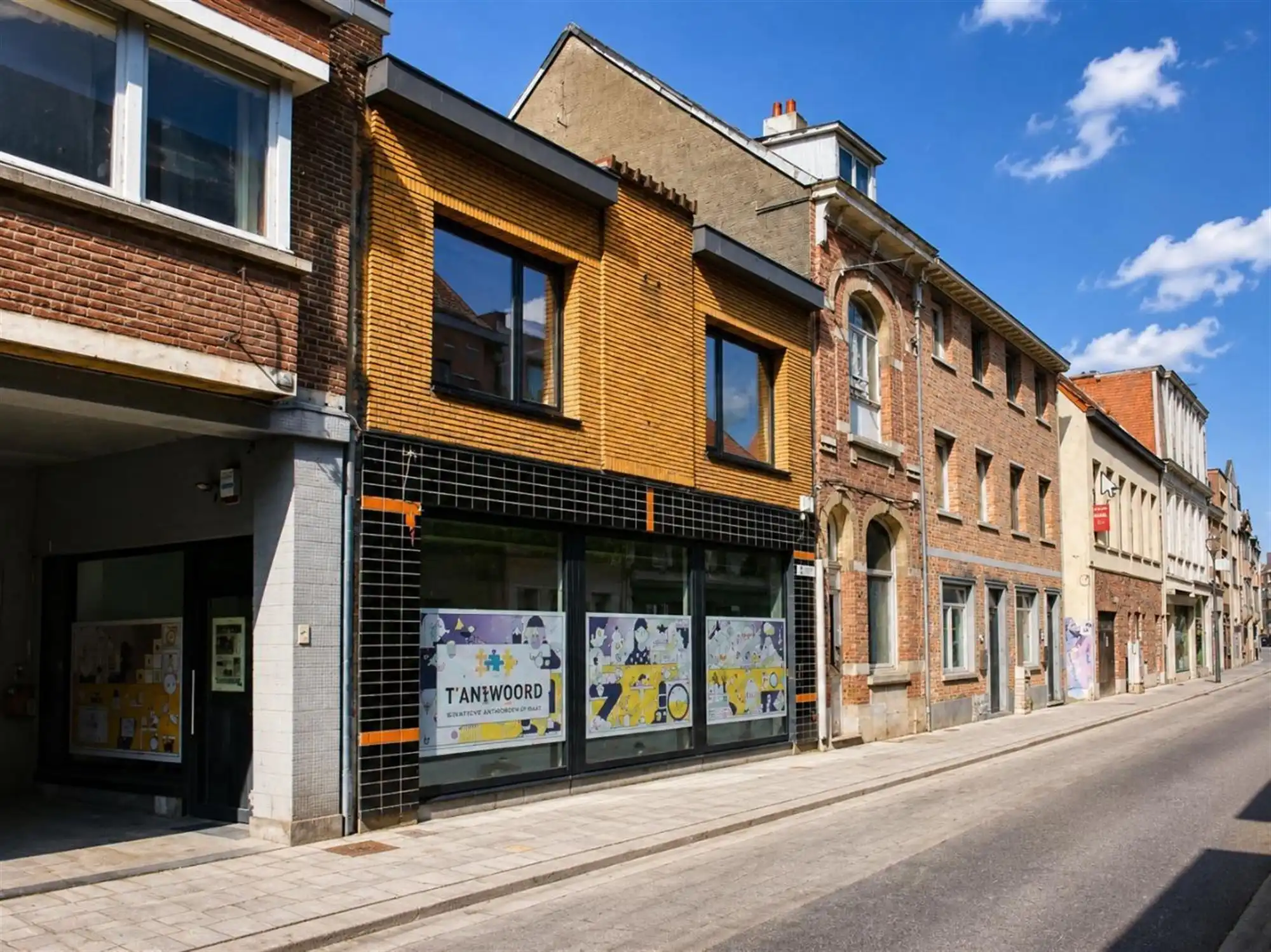Voor de stadsmus is dit pareltje beschikbaar met 5 kamers foto 5