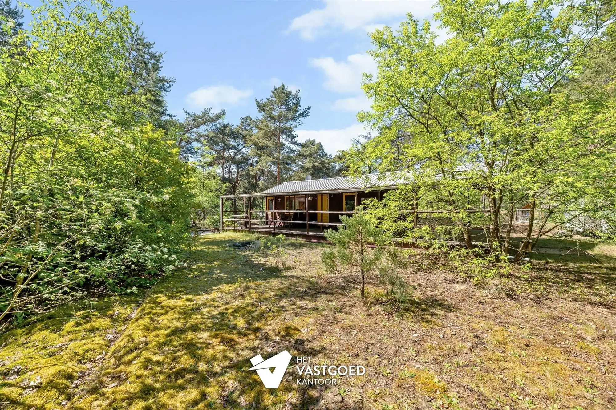 GEZELLIGE CHALET OP FANTASTISCHE LIGGING foto 22