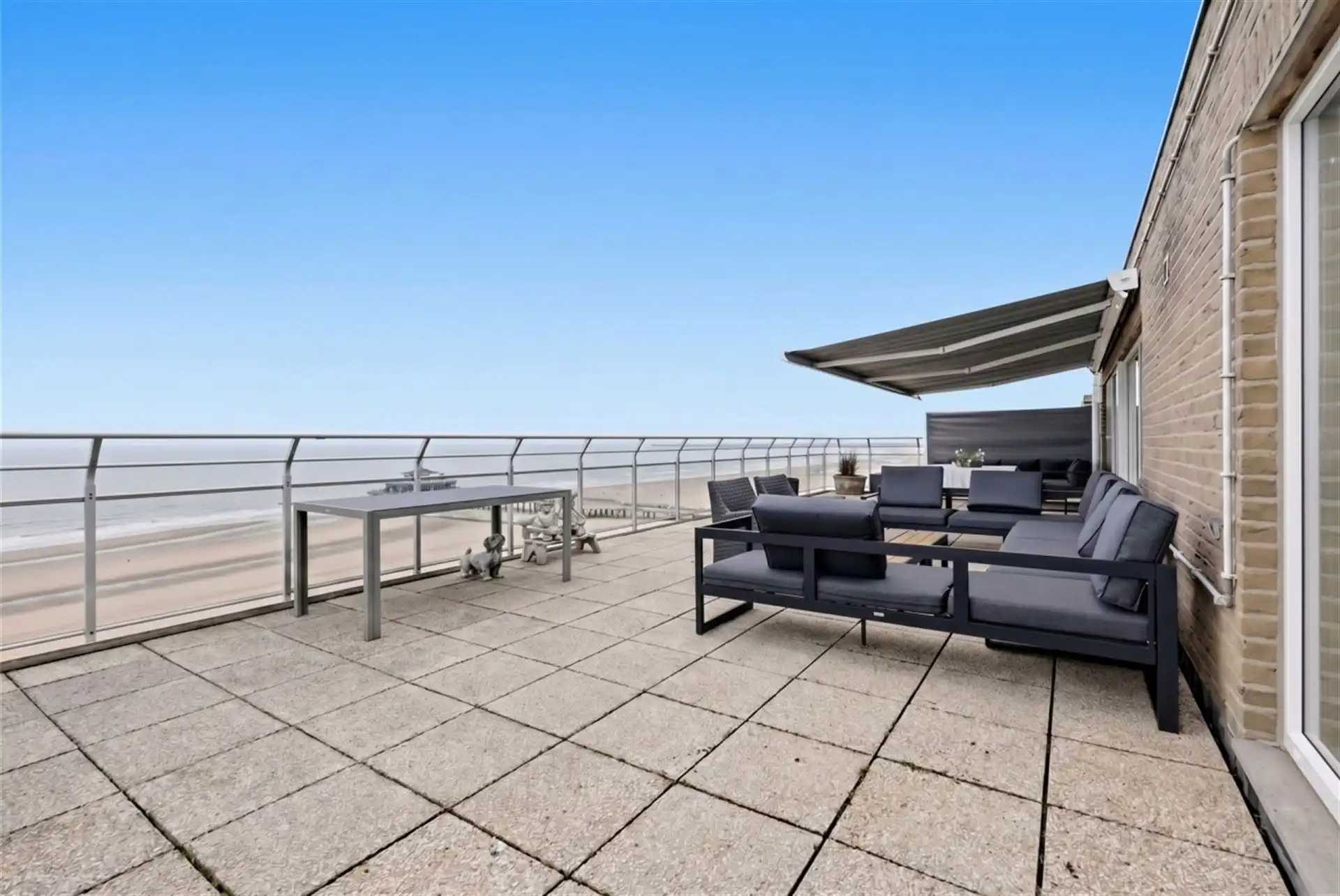 ENERGIEZUINIGE PENTHOUSE / UNIEKE TERRASSEN foto 2