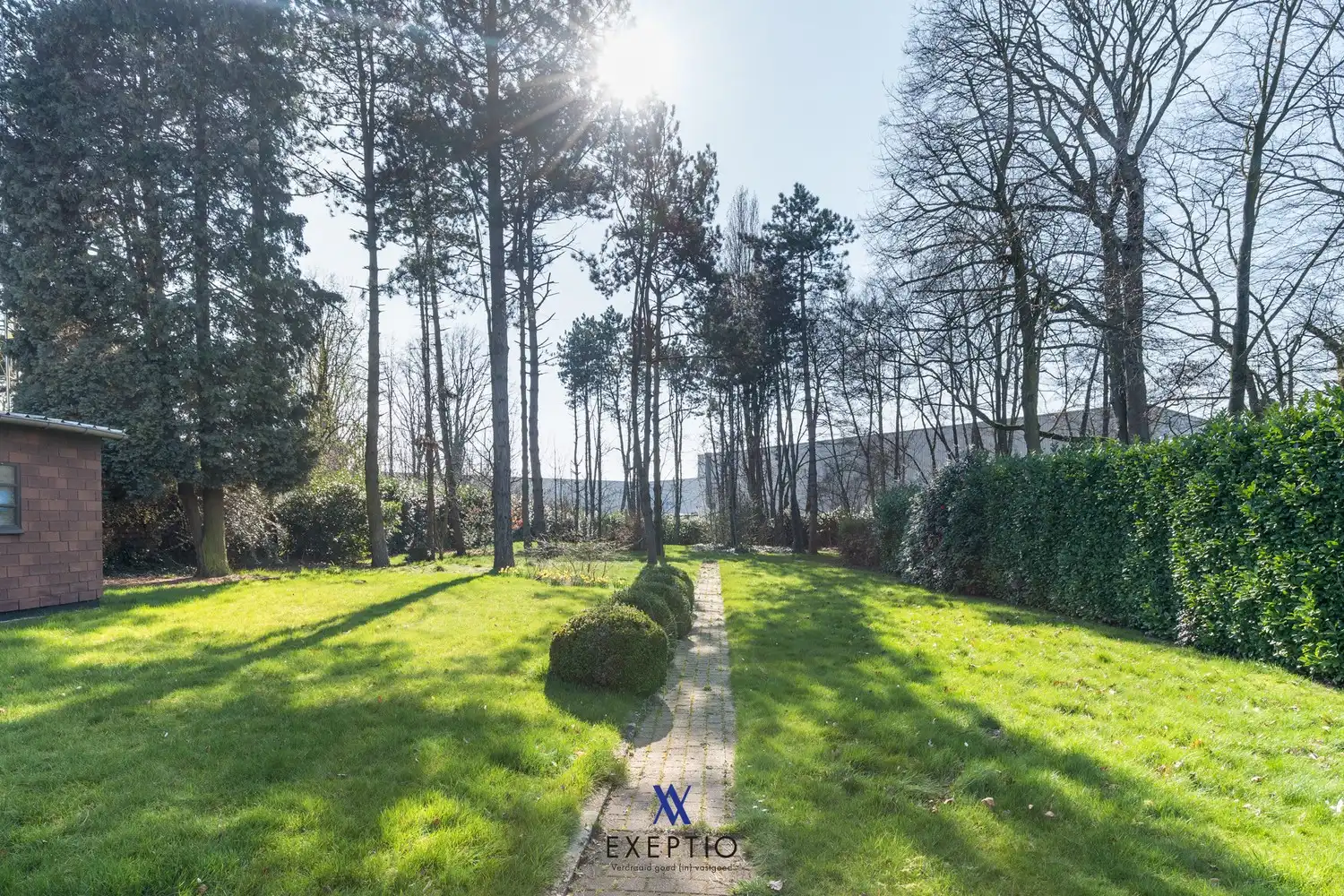 Ruim perceel van ca. 2.509 m² met mogelijkheden foto 3