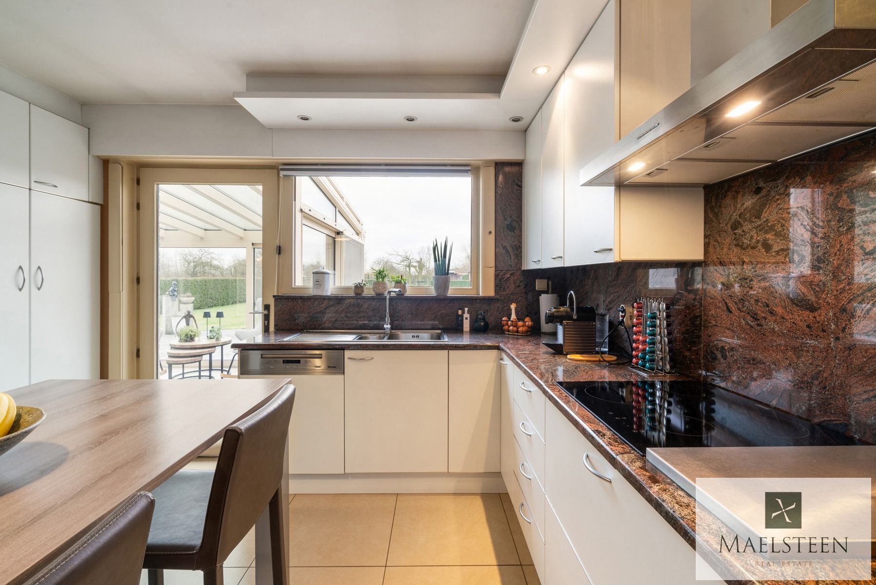 Villa op een perceel van 2416m² in Zuienkerke - Vagevuurwijk foto 10