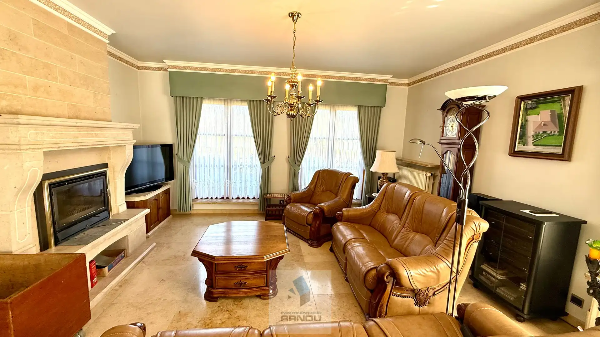 Verrassend ruime gelijkvloerse woning met 2 slaapkamers op gunstige ligging foto 9