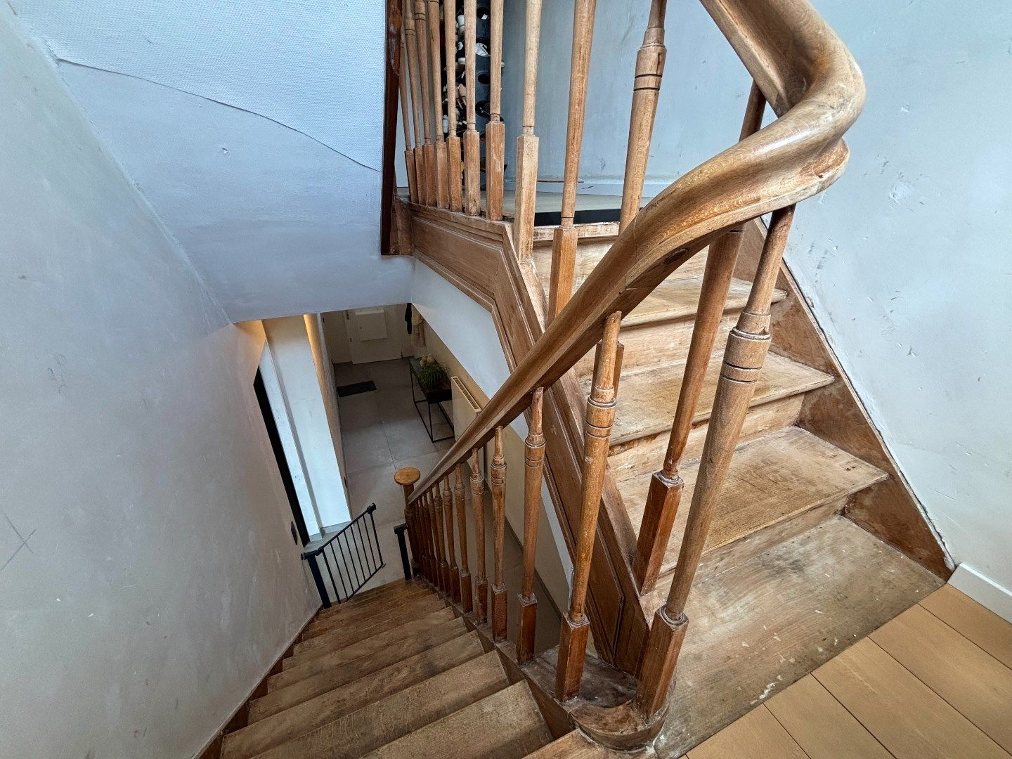 Gerenoveerde rijwoning in centrum Vlamertinge foto 22