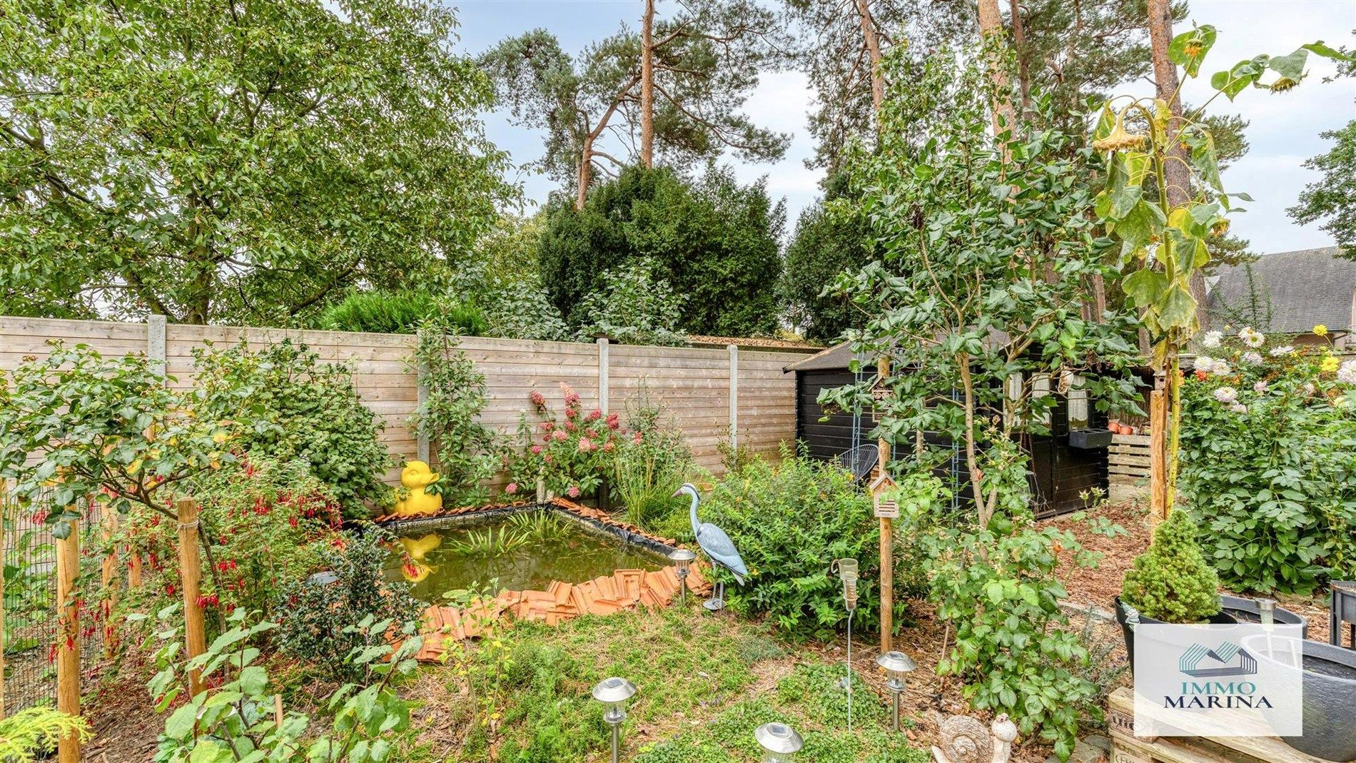 Ruime rustig gelegen gerenov. woning met tuin te Keerbergen foto 27