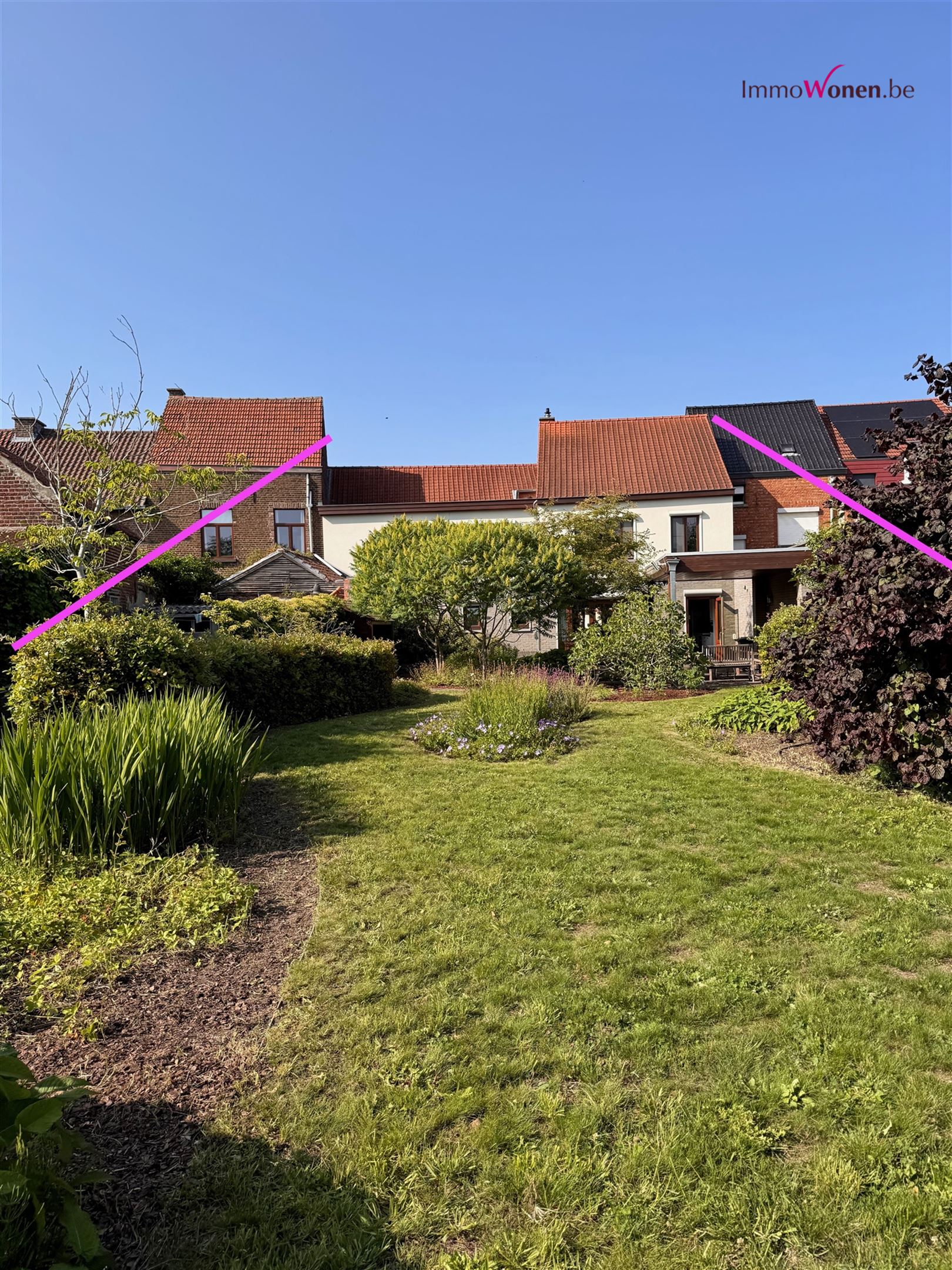ImmoWonen verkoopt instapklare woning in Leuven  foto 44