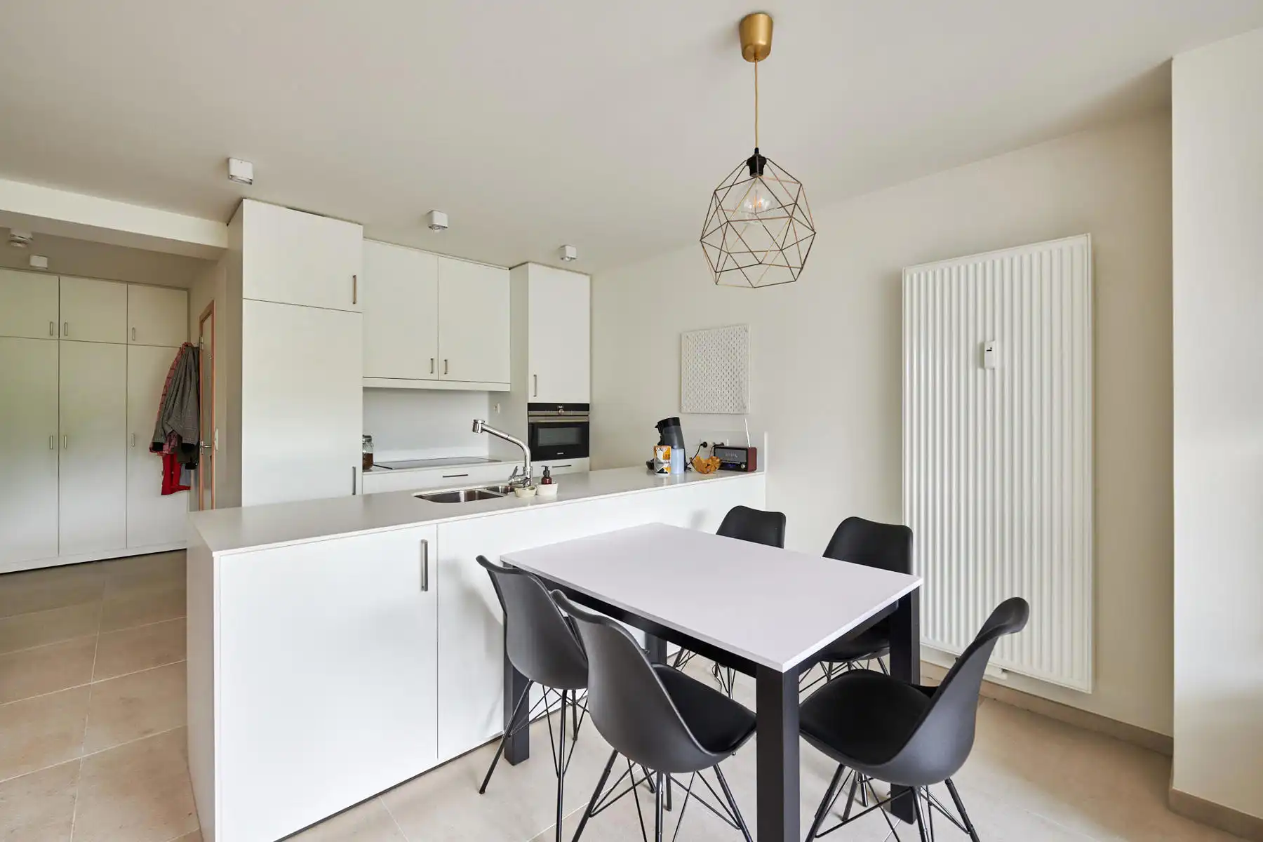 Instapklaar en energiezuinig appartement met topligging!  foto 4