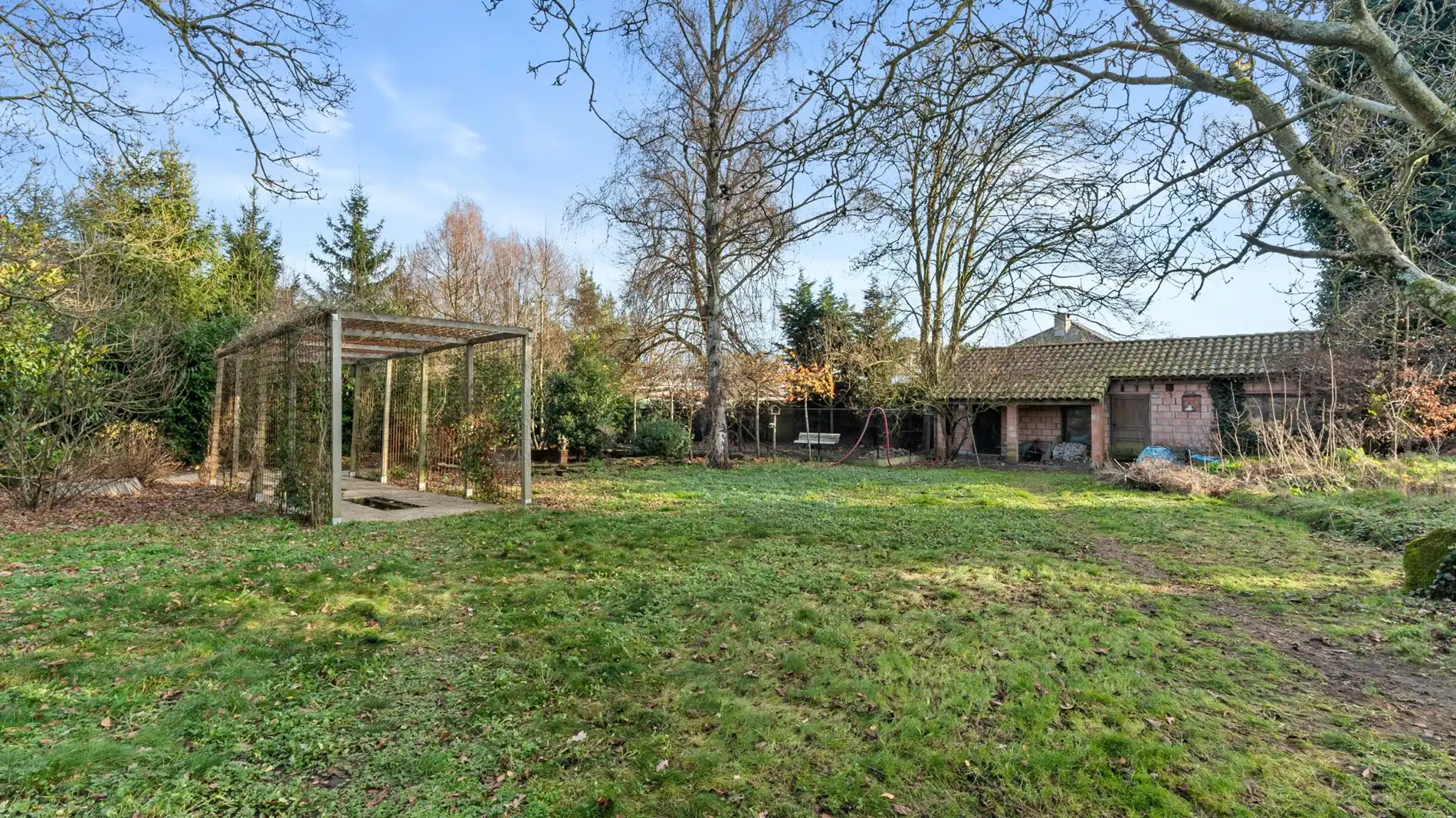 HAACHT -  unieke villa op +32 are foto 26