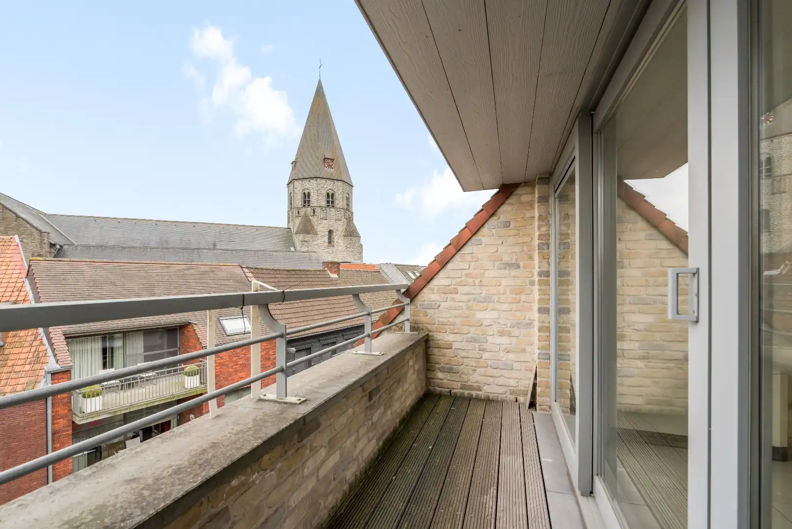 Prachtige appartement (177 m²) met 3 slpk, 2 terrassen, (garage), Torhout foto 24