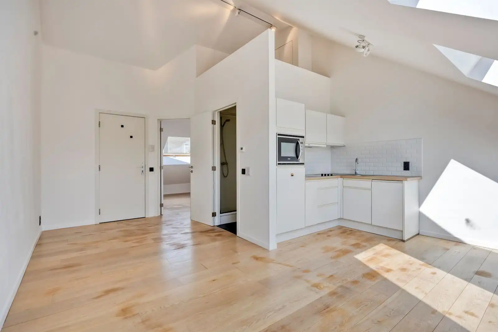 Appartement te huur Violierstraat 19/4 - 2060 ANTWERPEN