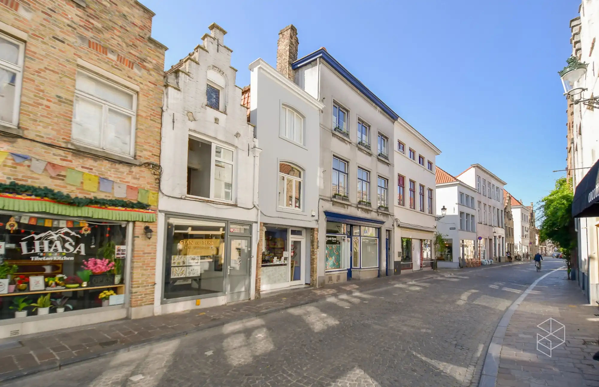 Huis te koop Langestraat 90 - 8000 Brugge