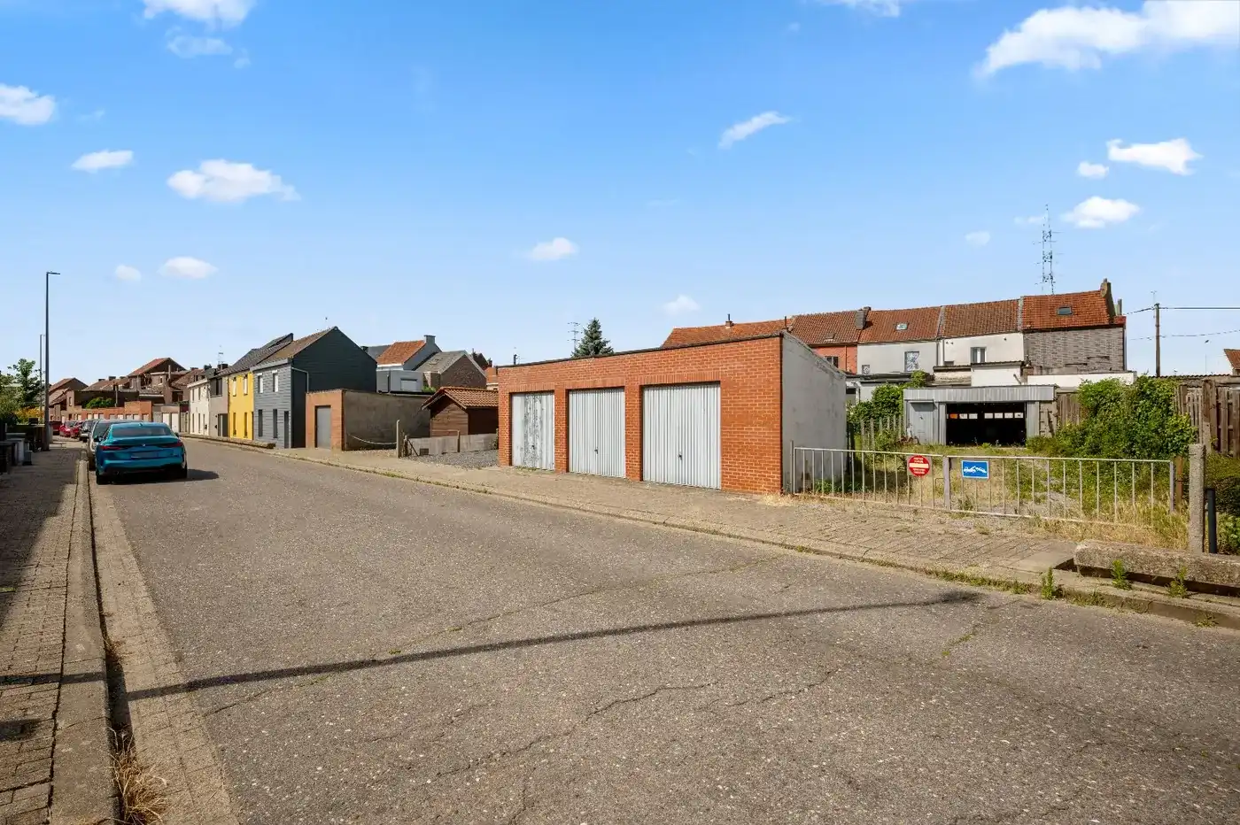 Rijwoning met tuin, garage en 2 slaapkamers in Tienen foto 26