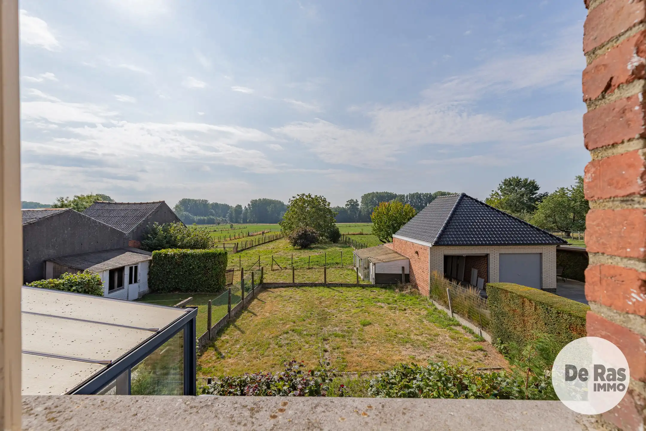 VLEKKEM- Ruime woning met 4 slaapkamers en uitgestrekte tuin foto 20