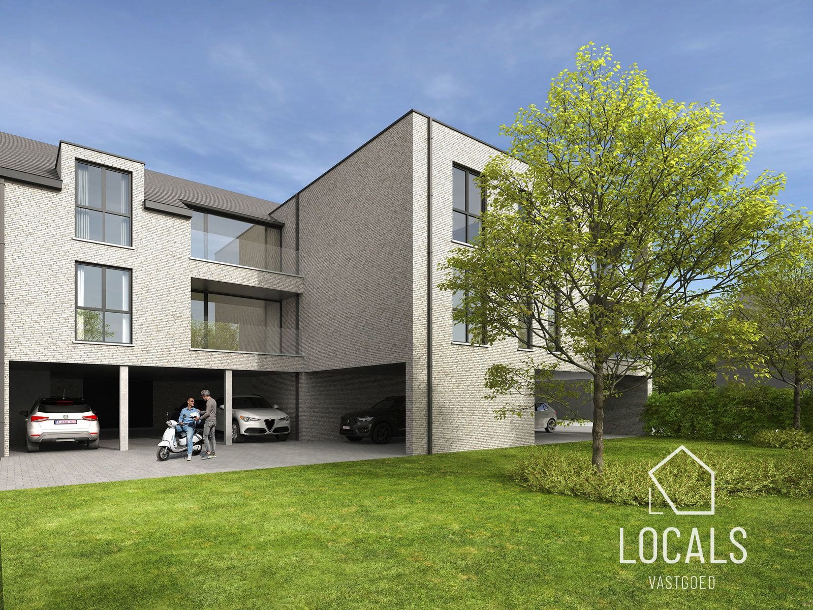 Uniek nieuwbouwproject in het centrum foto 3