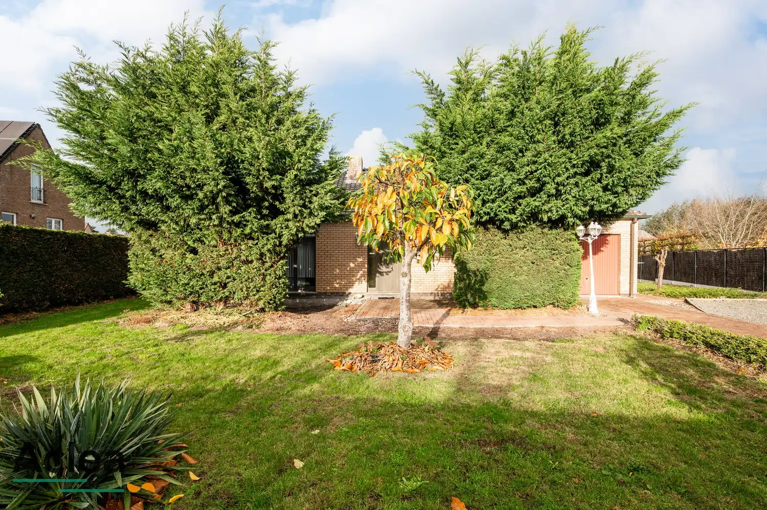 Vrijstaande woning op een goed gelegen, ruim perceel foto 40