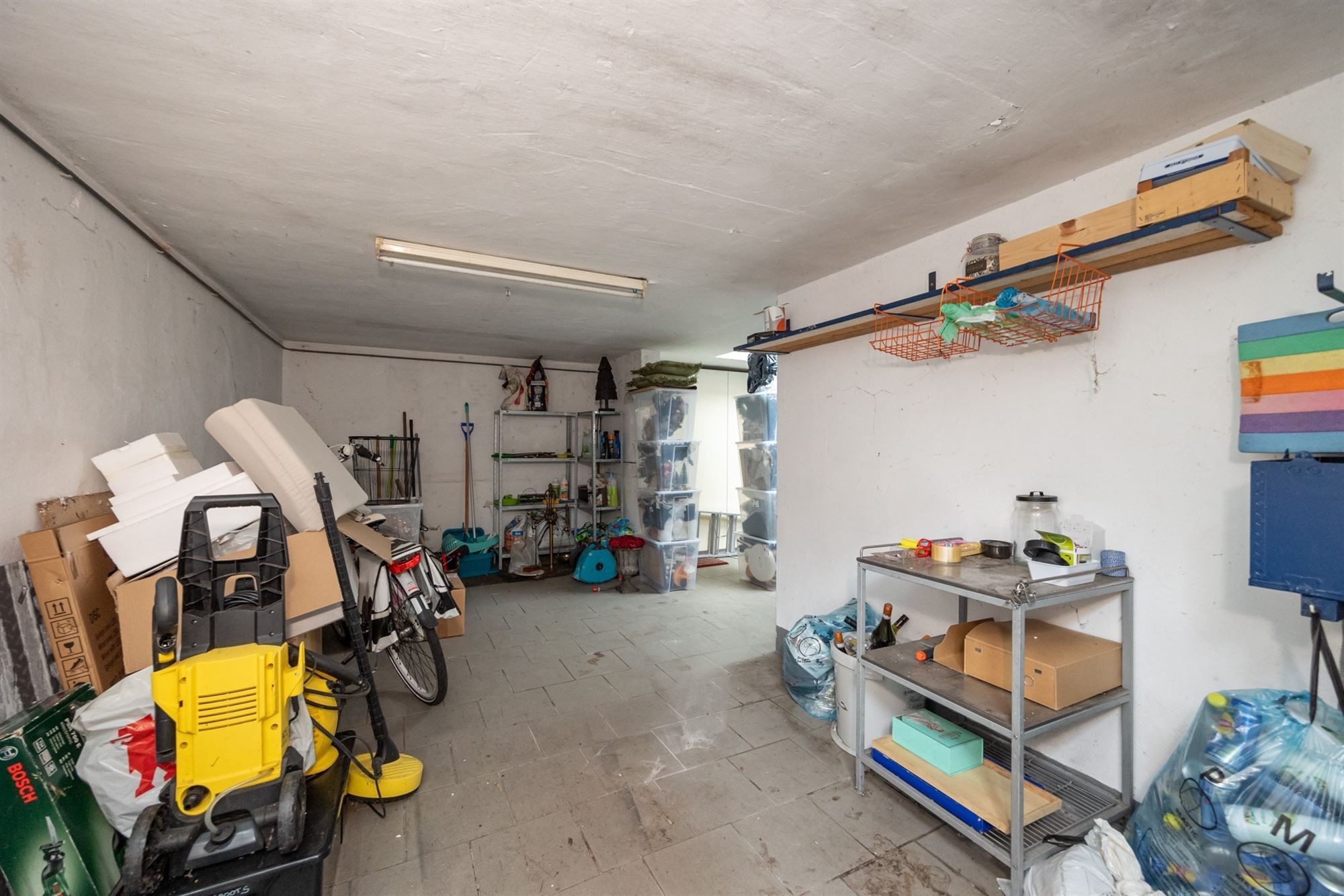 Gelijkvloers appartement met tuin en garage Oosterveldwijk Wilrijk foto 18