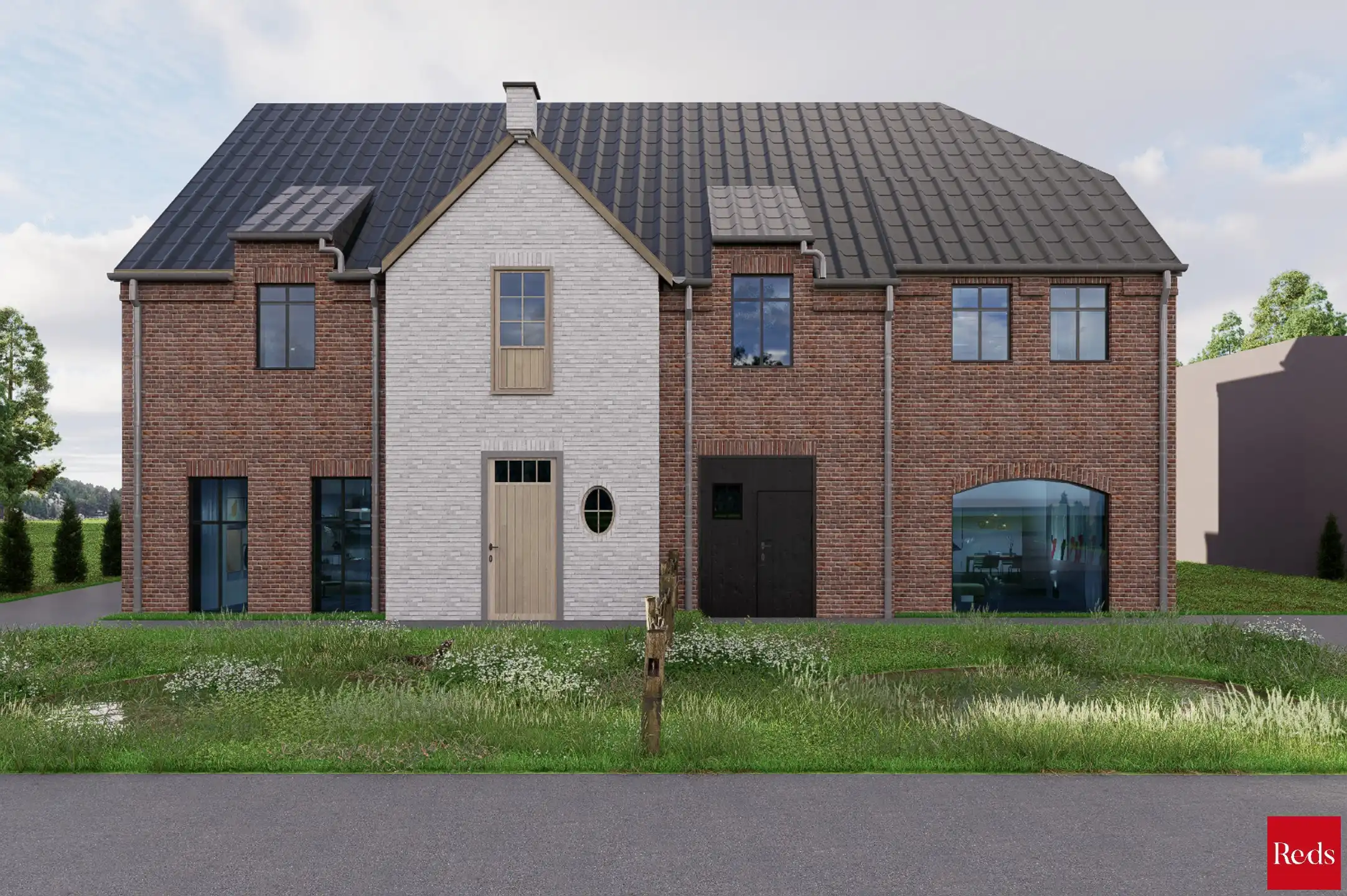 Prachtige nieuwbouwwoning in Zandhoven foto 11