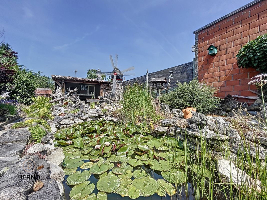 Karaktervolle woning met pitoresque tuin foto 13