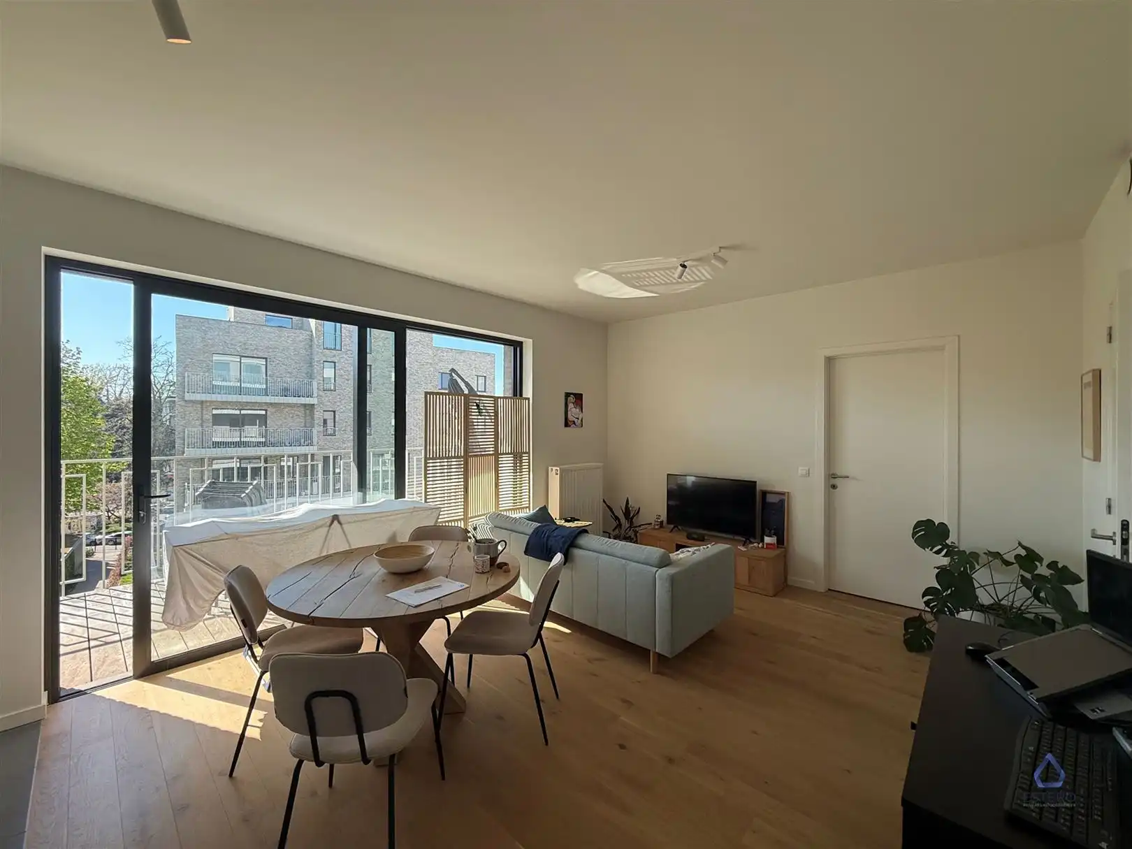 Nieuwbouwappartement met ruim zonneterras op een topligging foto 5