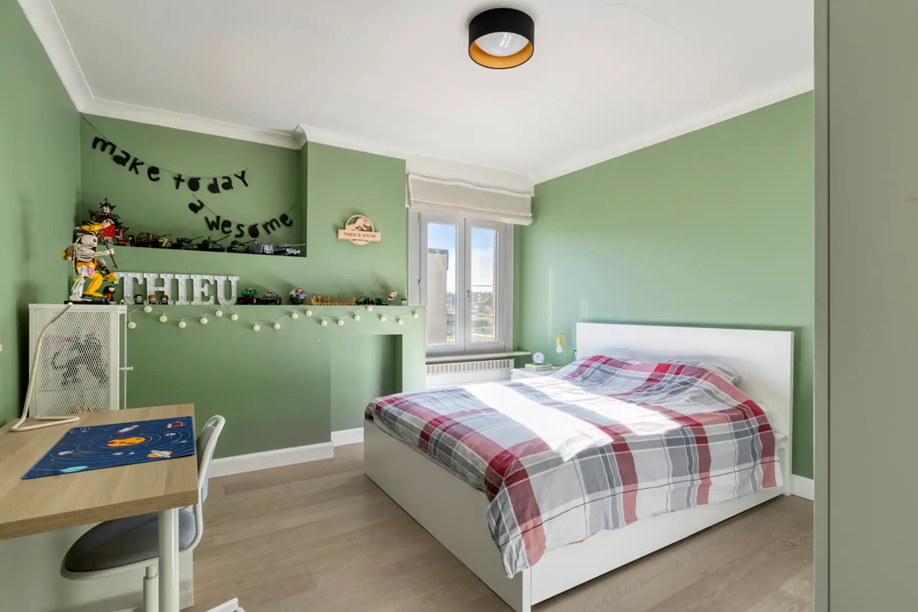 IN OPTIE - Elegante gezinswoning mét 4 slaapkamers in Lippelo. foto 23