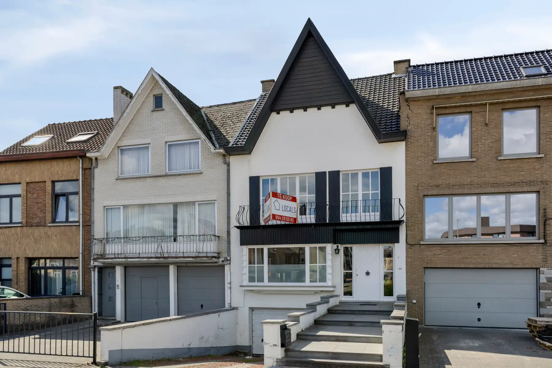 Huis te koop Brakelsesteenweg 8 - 9400 Ninove