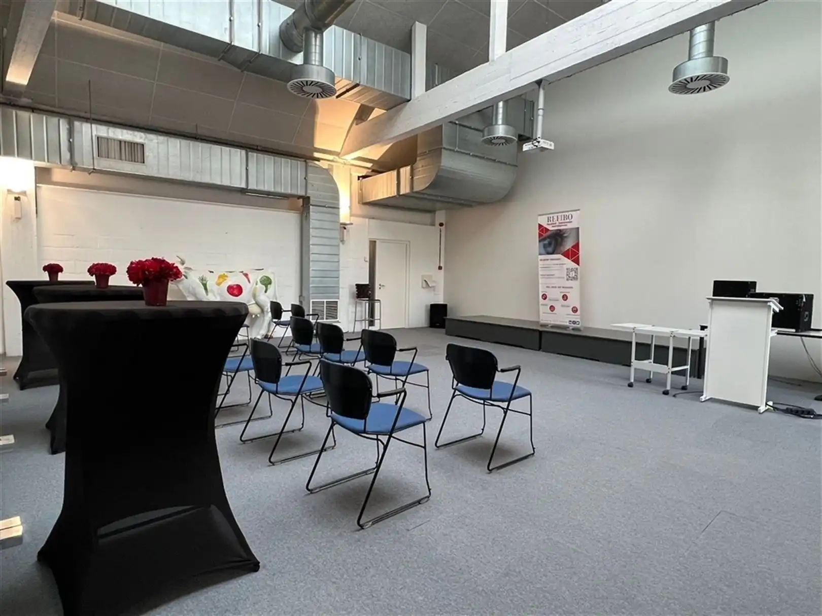 Kantoren in oud fabriekspand van 24m² tot 521m² foto 13