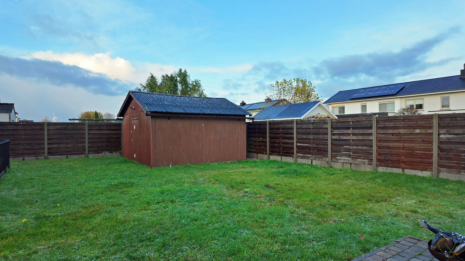 Rustig gelegen vrijstaande gezinswoning met ruime tuin in Eeklo! foto 17