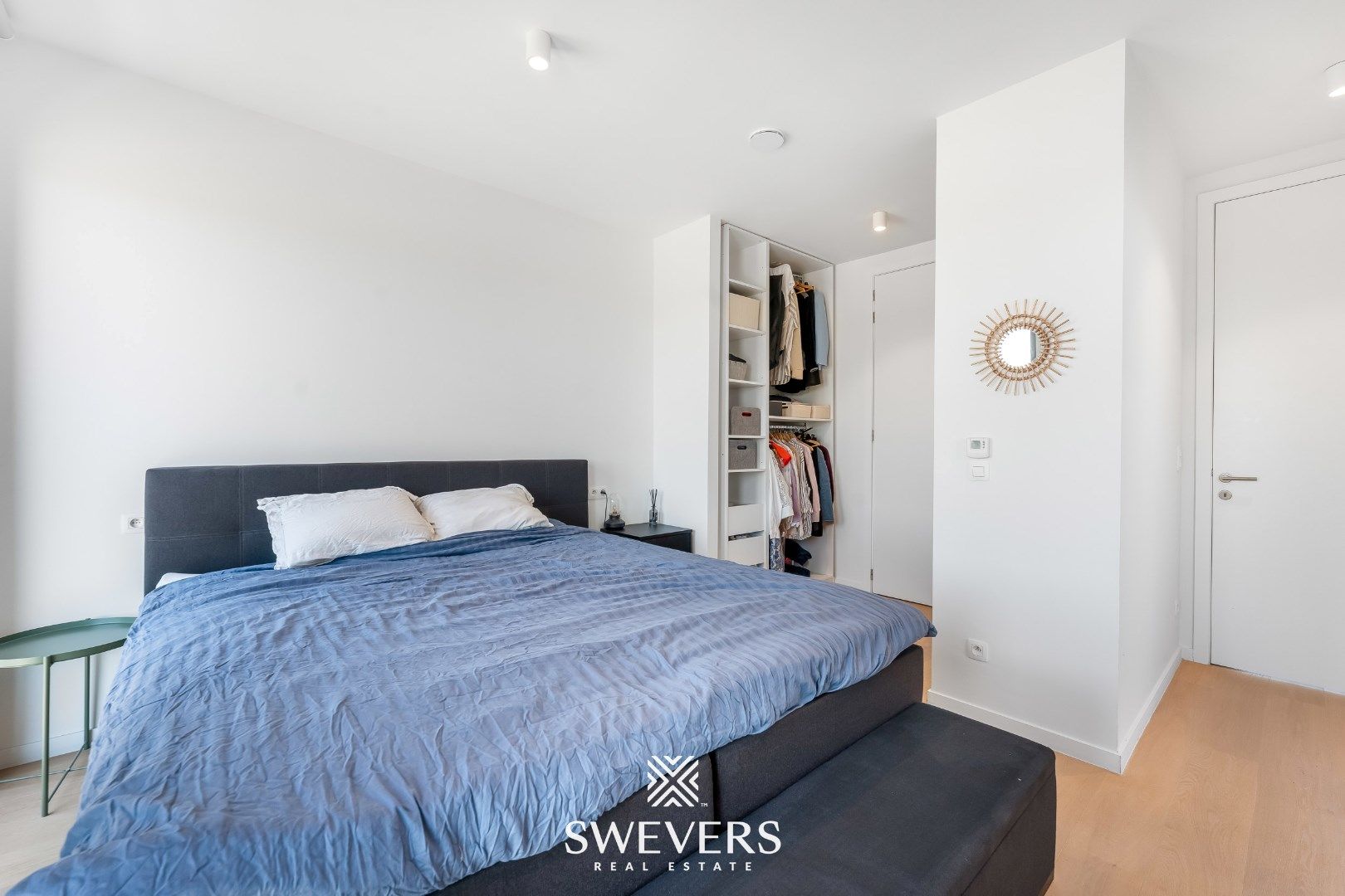 Luxueus instapklaar appartement met twee terrassen én parkeergarage  in Quartier Blue foto 13