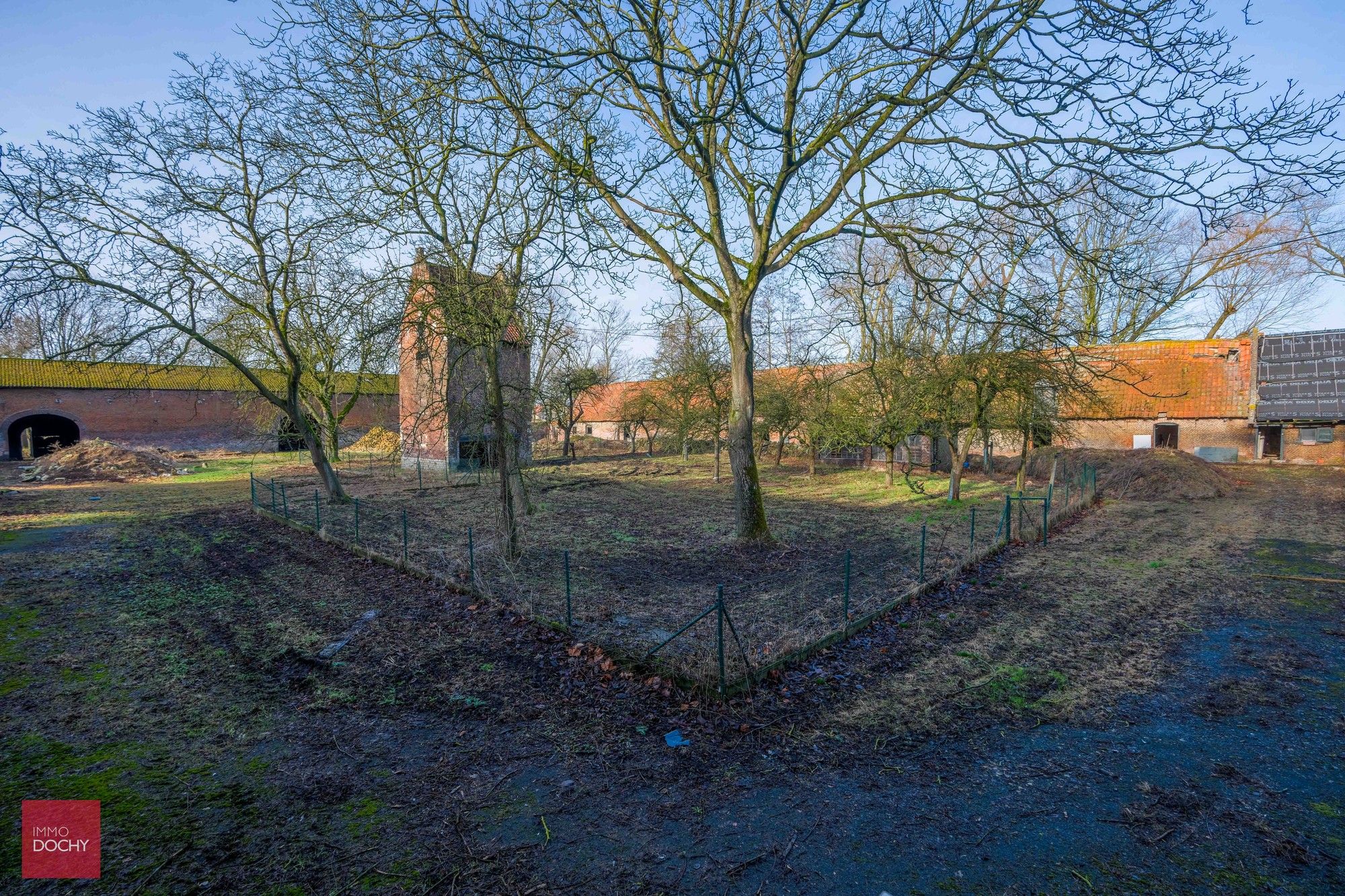 Historische kloosterhoeve aan de oevers van de Leie foto 24