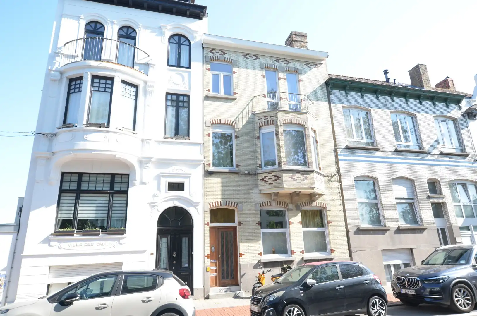 Appartement te huur Nieuwpoortsesteenweg 367 -/0201 - 8400 Oostende