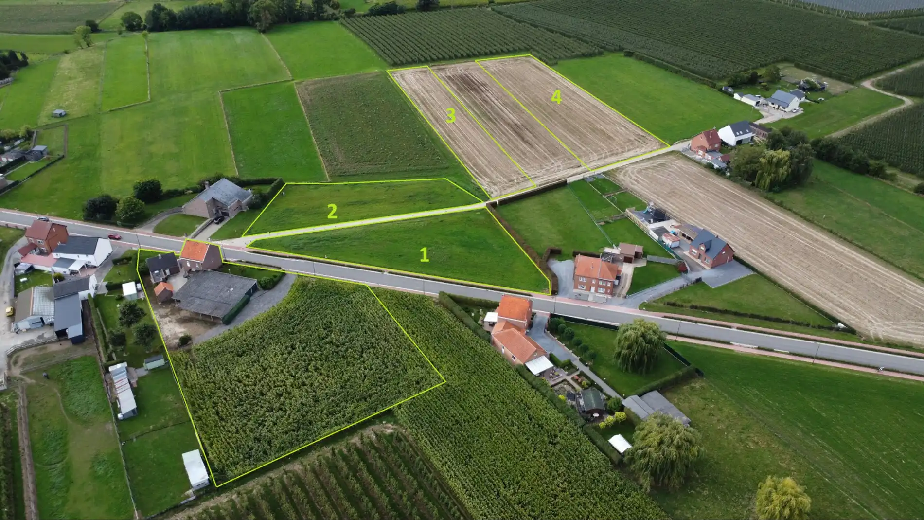 2 naastgelegen woningen te Geetbets foto 30