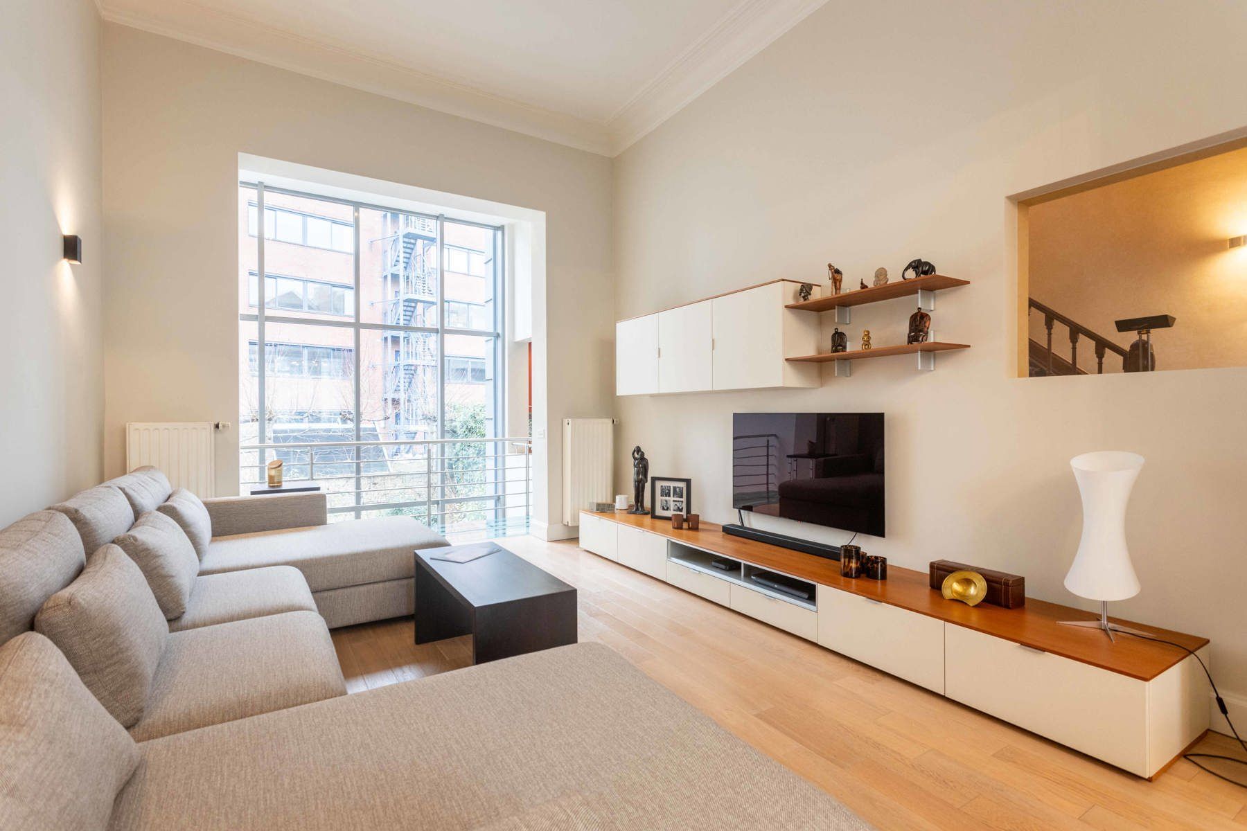 Prachtige herenwoning nabij station te Gent foto 12