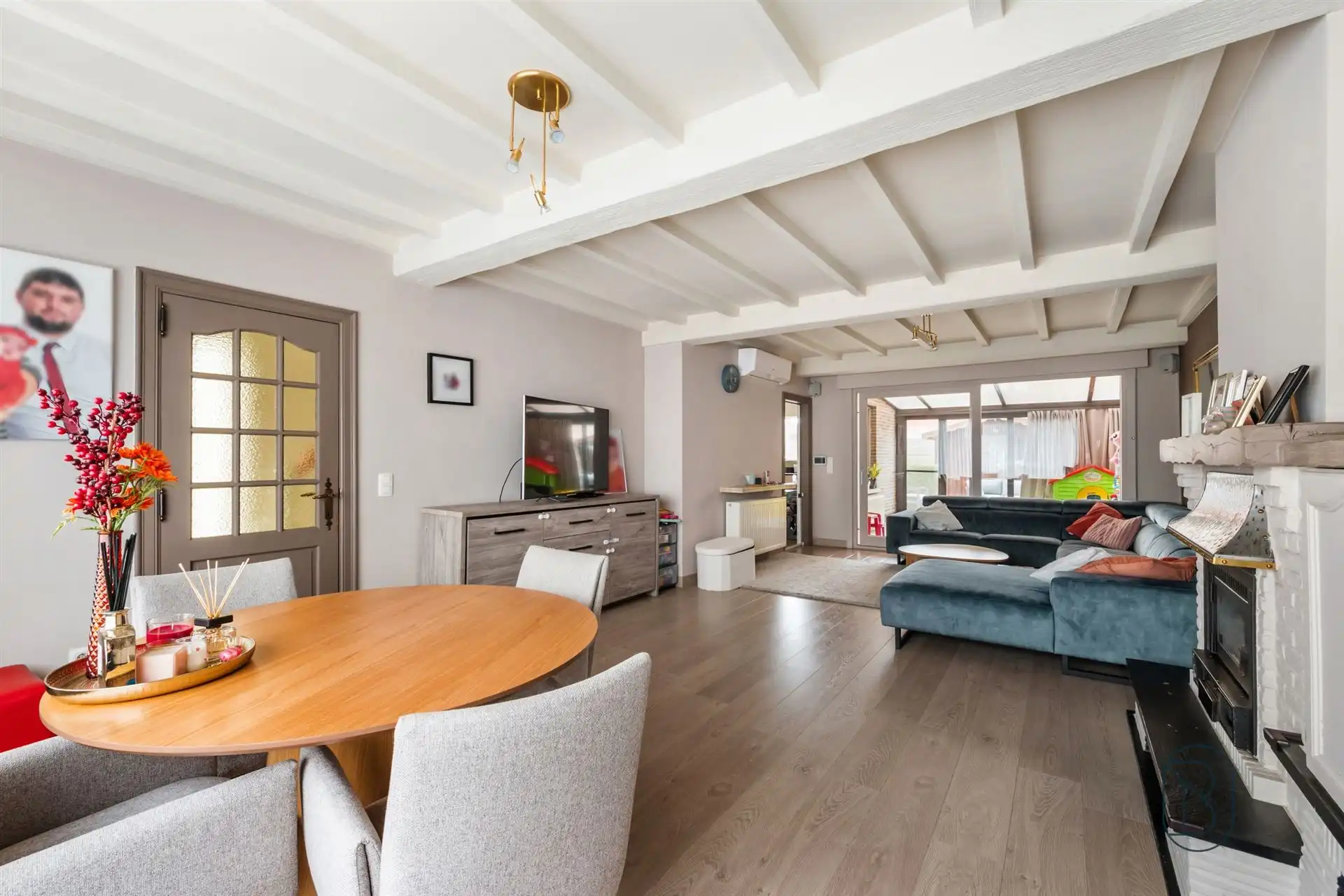 Huis te koop Kwekestraat 7 - 8791 BEVEREN-LEIE