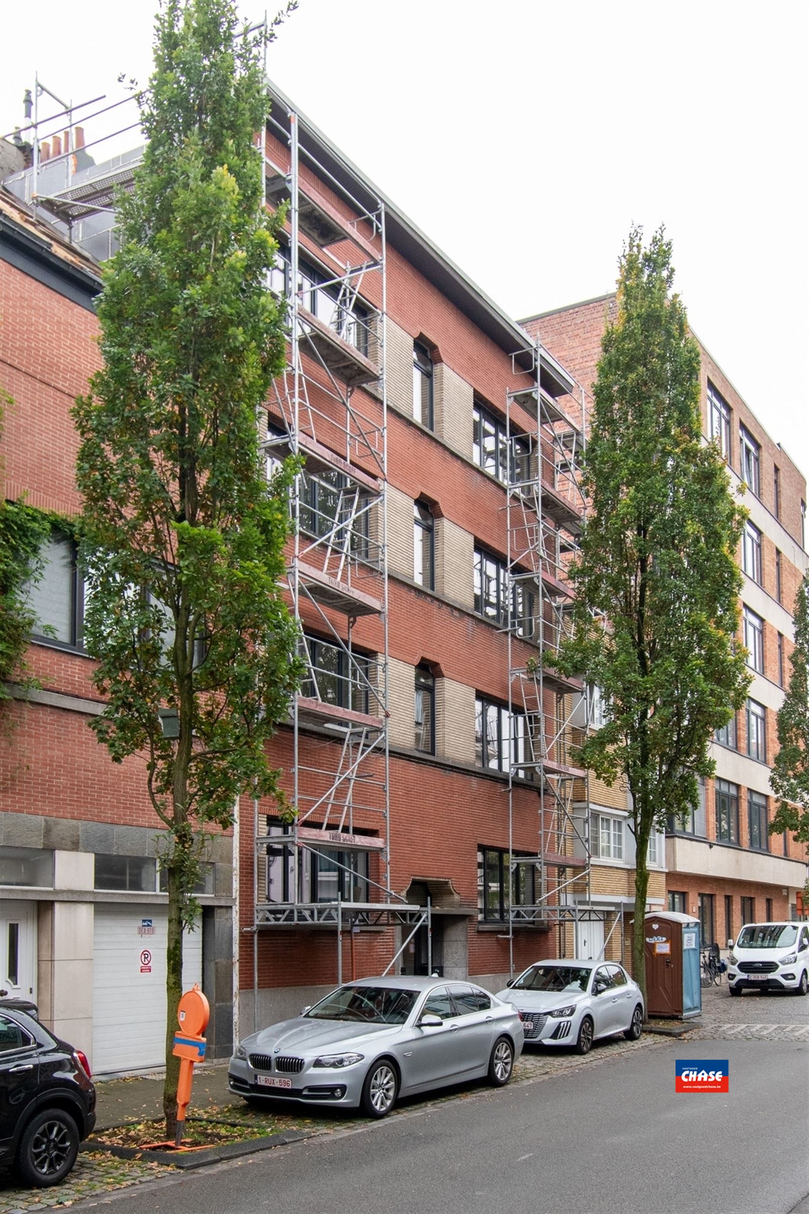 Trendy appartement met 2 slaapkamers en terras op toplocatie foto 11