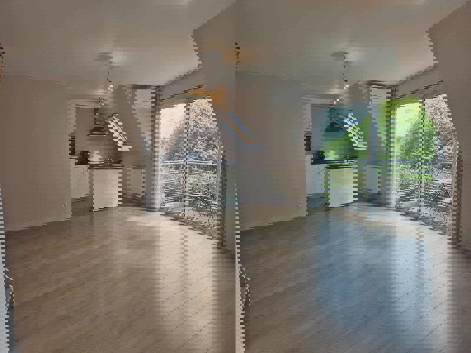 Instapklaar duplex appartement met 2 slaapkamers en EPC B foto 3