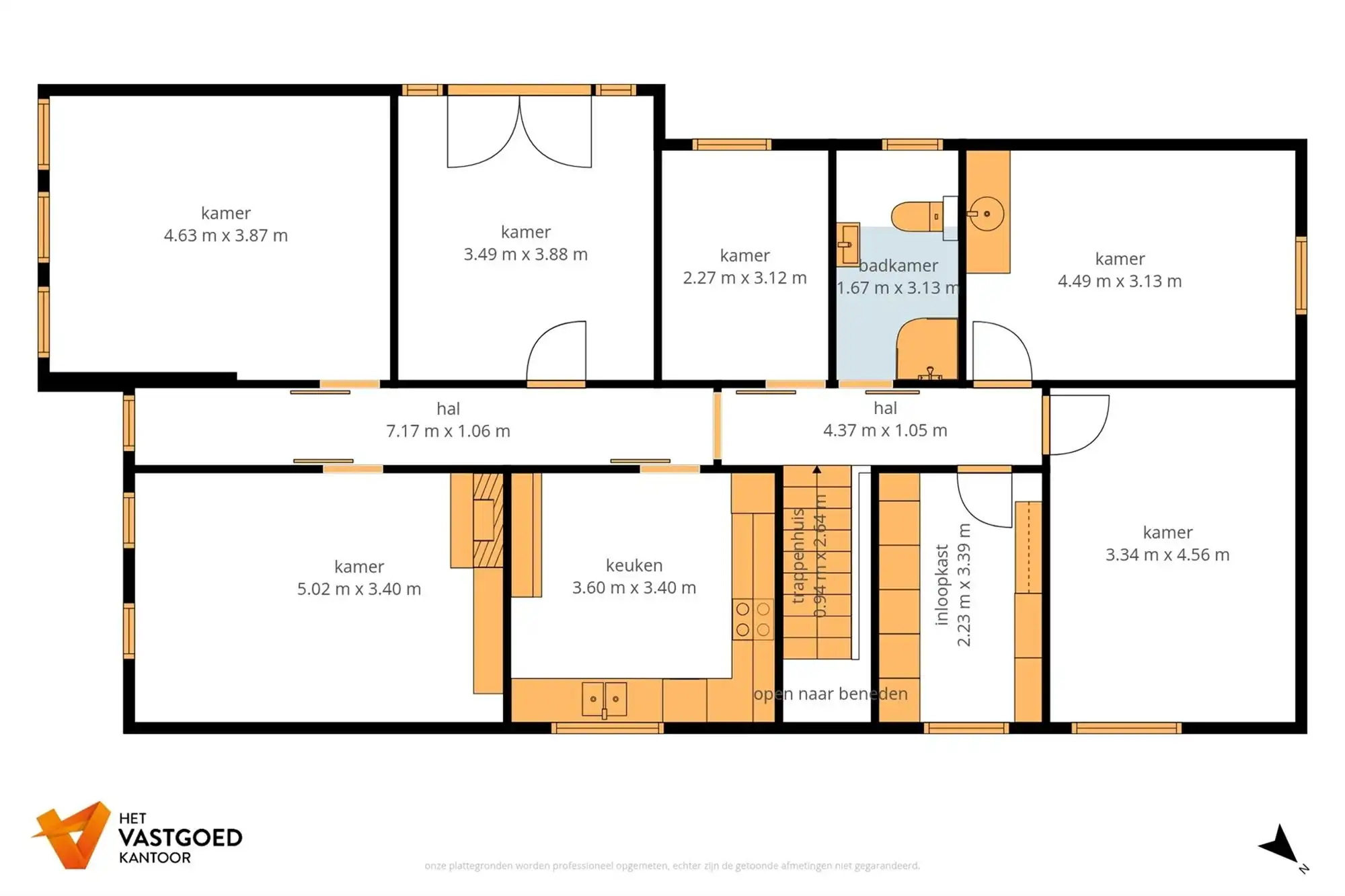 HANDELSPAND MET GOEDE VISIBILITEIT EN RUIME PARKING MET BOVENLIGGEND APPARTEMENT IN HEUSDEN-ZOLDER foto 32