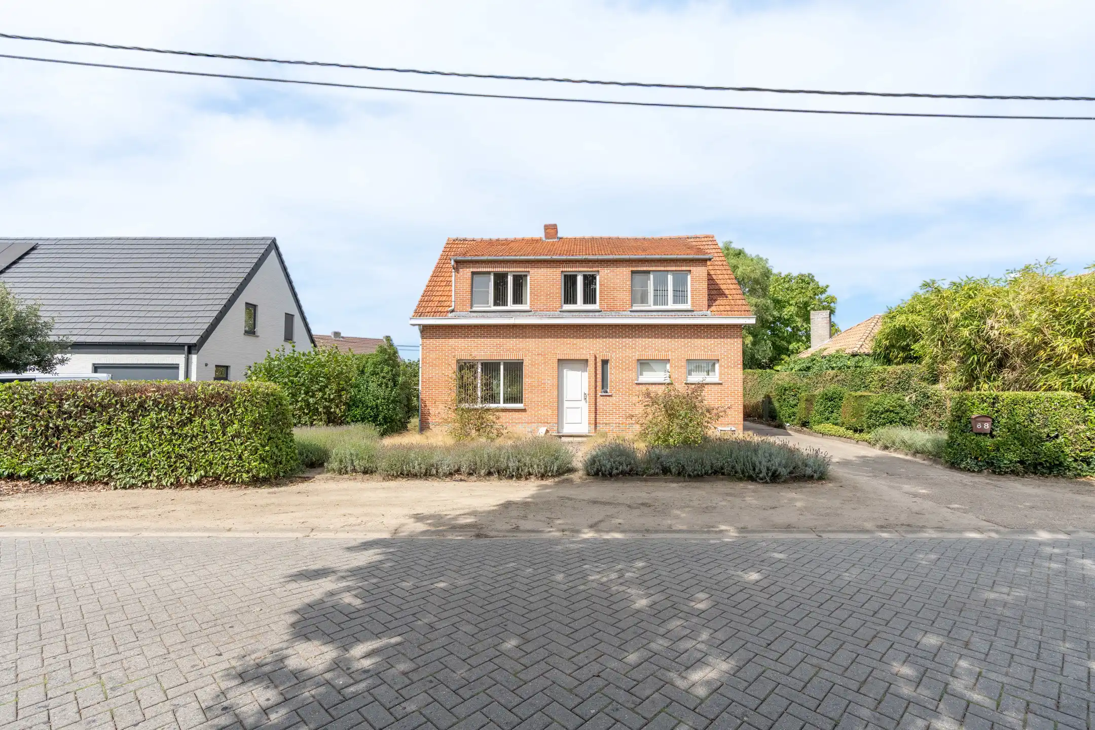 Te renoveren gezinswoning met potentieel te Gierle op 848 m² foto 44
