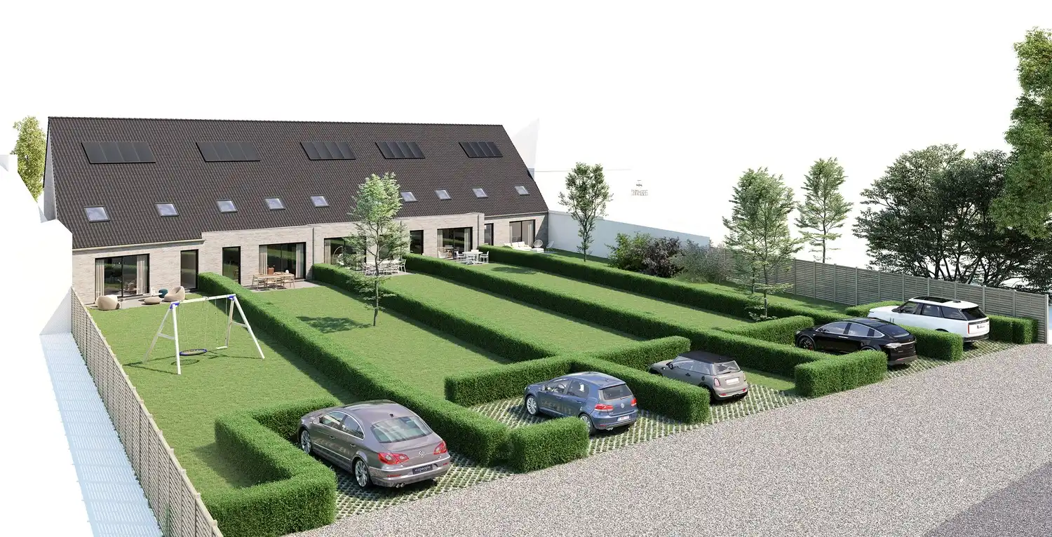 Aartrijke - Engelstraat - Lot 2 foto 5