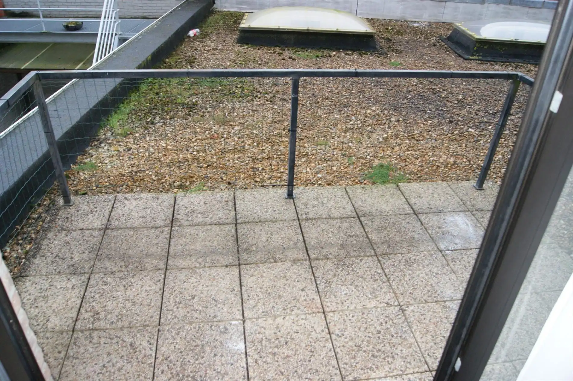 Ruim 2-slp appartement met zonnig terrasje, centrum Torhout foto 8